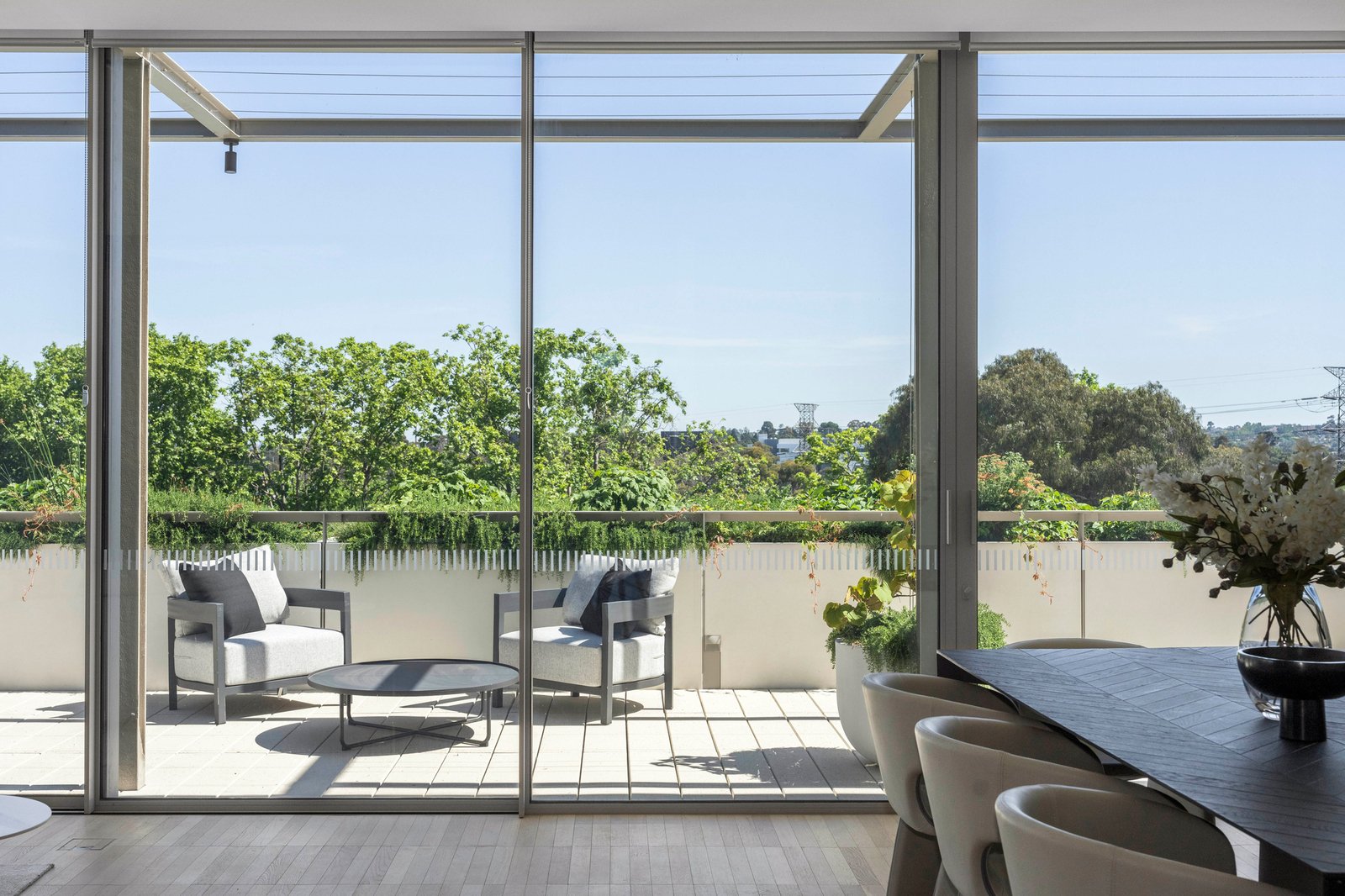 North Penthouse, 63 Heyington Place, Toorak, 3142