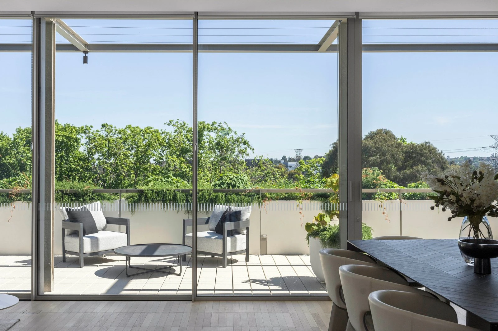 North Penthouse, 63 Heyington Place, Toorak, 3142