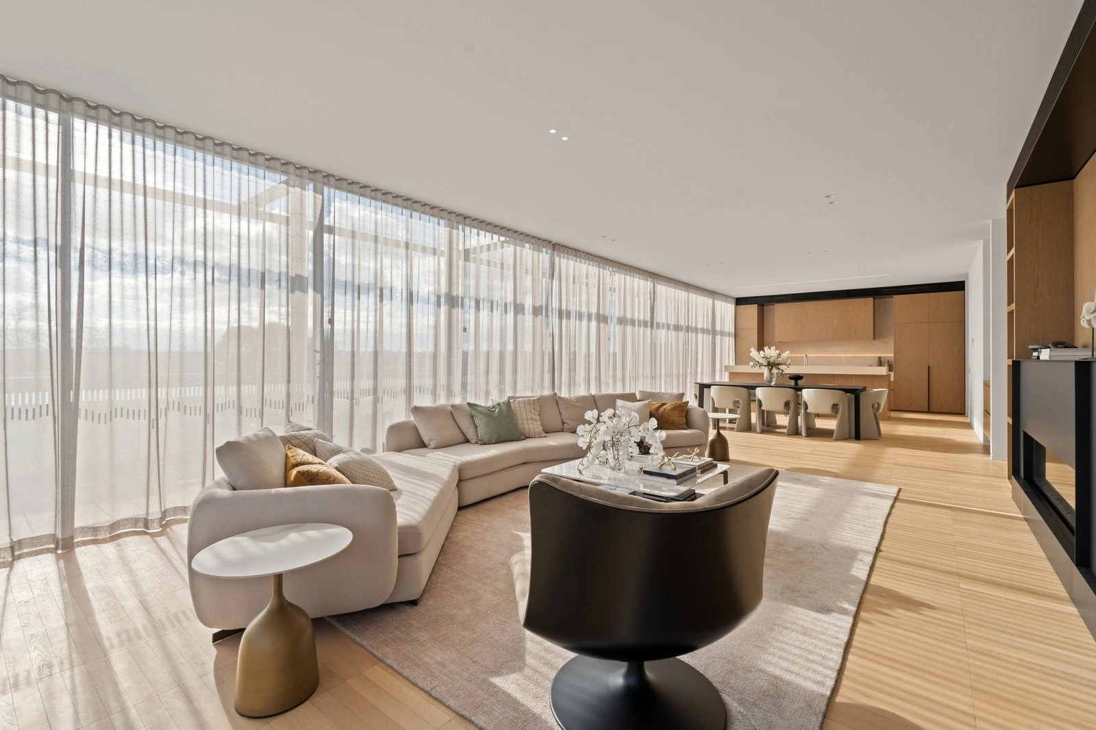 North Penthouse, 63 Heyington Place, Toorak, 3142