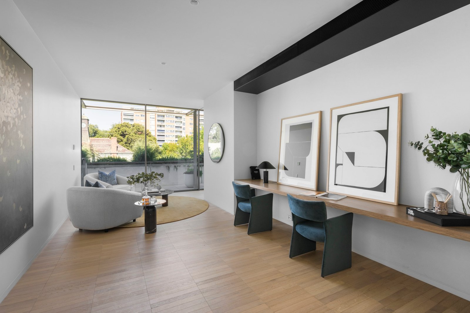 North Penthouse, 63 Heyington Place, Toorak, 3142