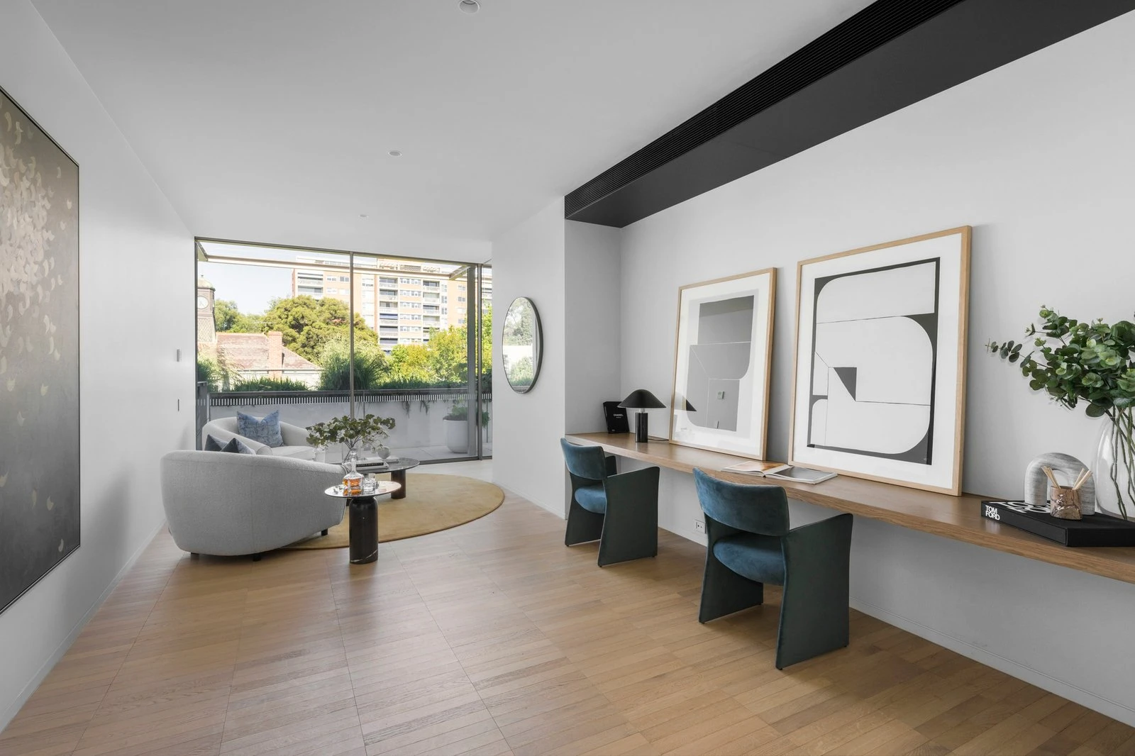 North Penthouse, 63 Heyington Place, Toorak, 3142