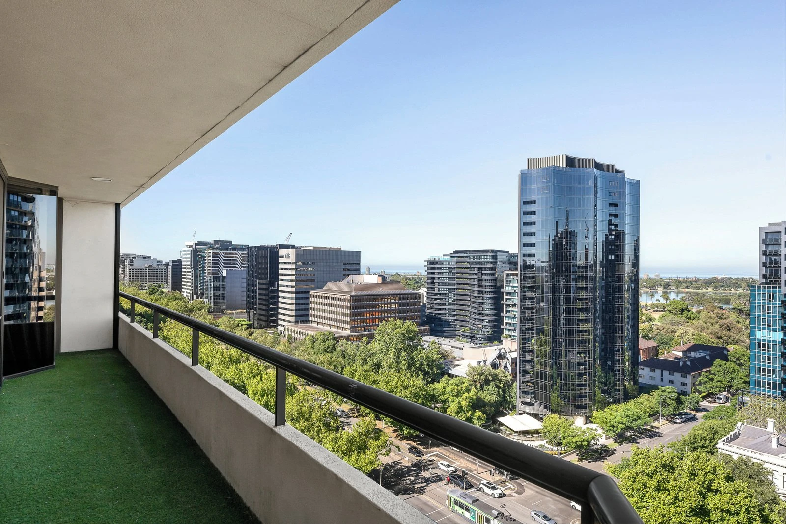 P4/431 St Kilda Road, Melbourne, 3004