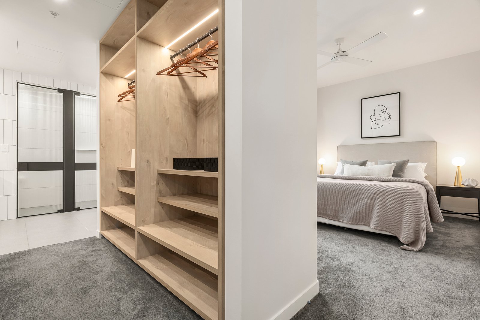 Penthouse 204/43 Crisp Street, Hampton, 3188