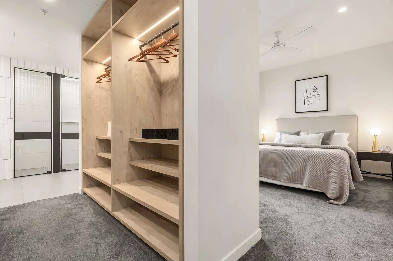 Penthouse 204/43 Crisp Street, Hampton, 3188