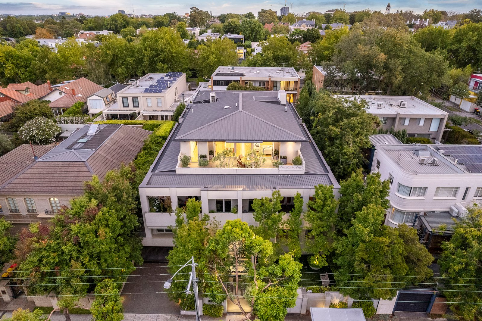 Penthouse/1174 Malvern Road, Malvern, 3144