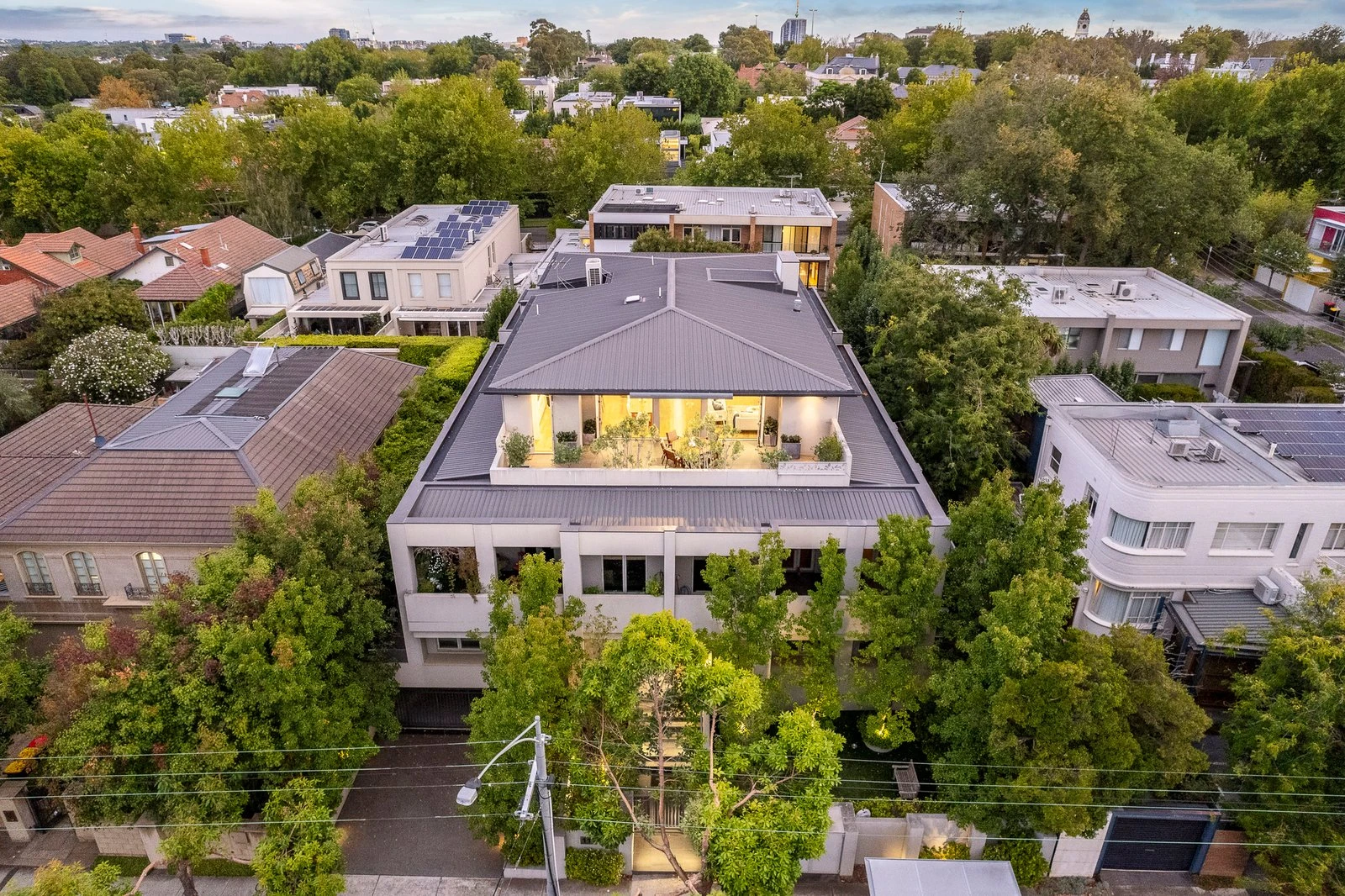 Penthouse/1174 Malvern Road, Malvern, 3144