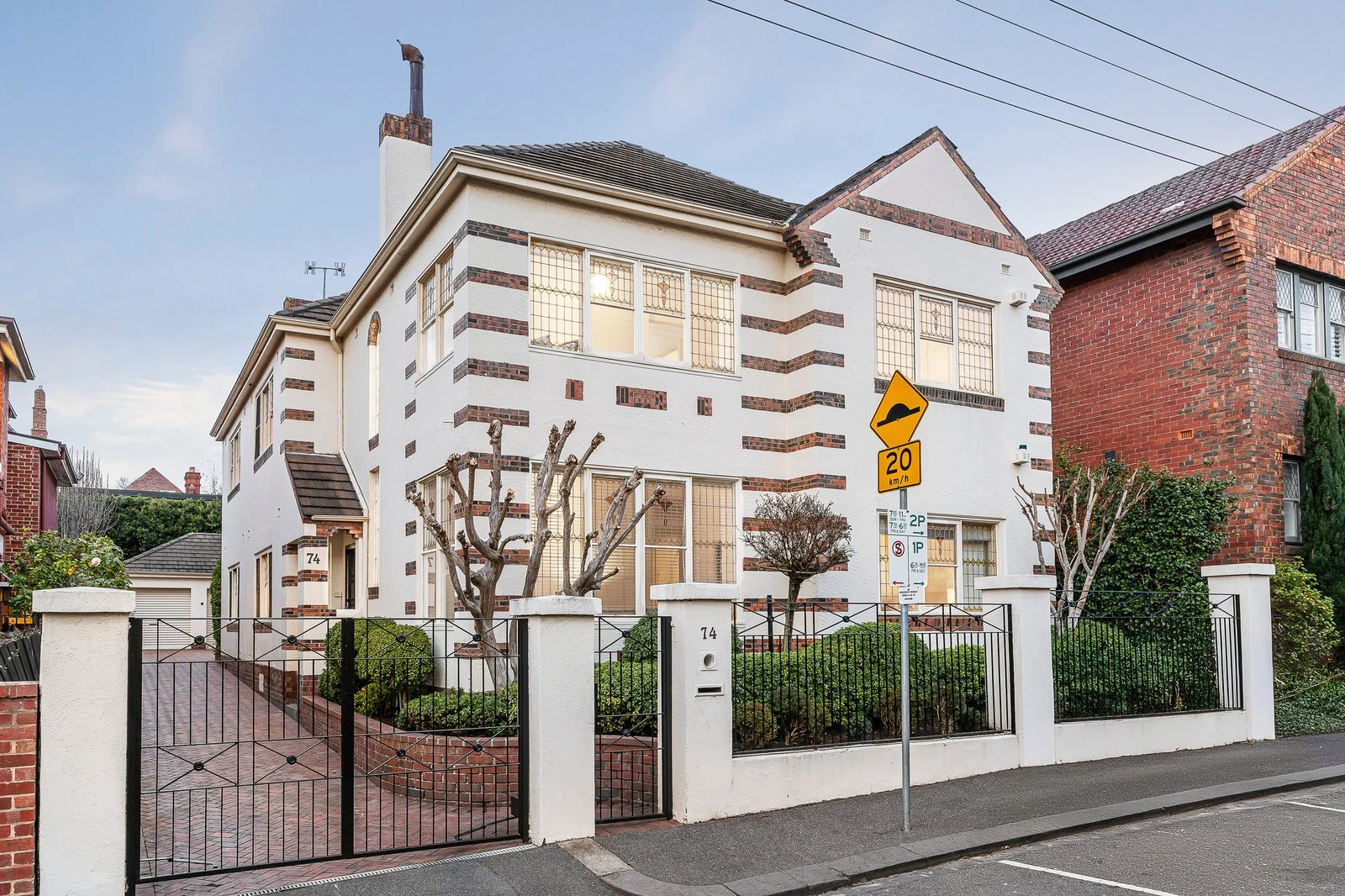 Residence 1 & 2/74 Leopold Street, South Yarra, 3141
