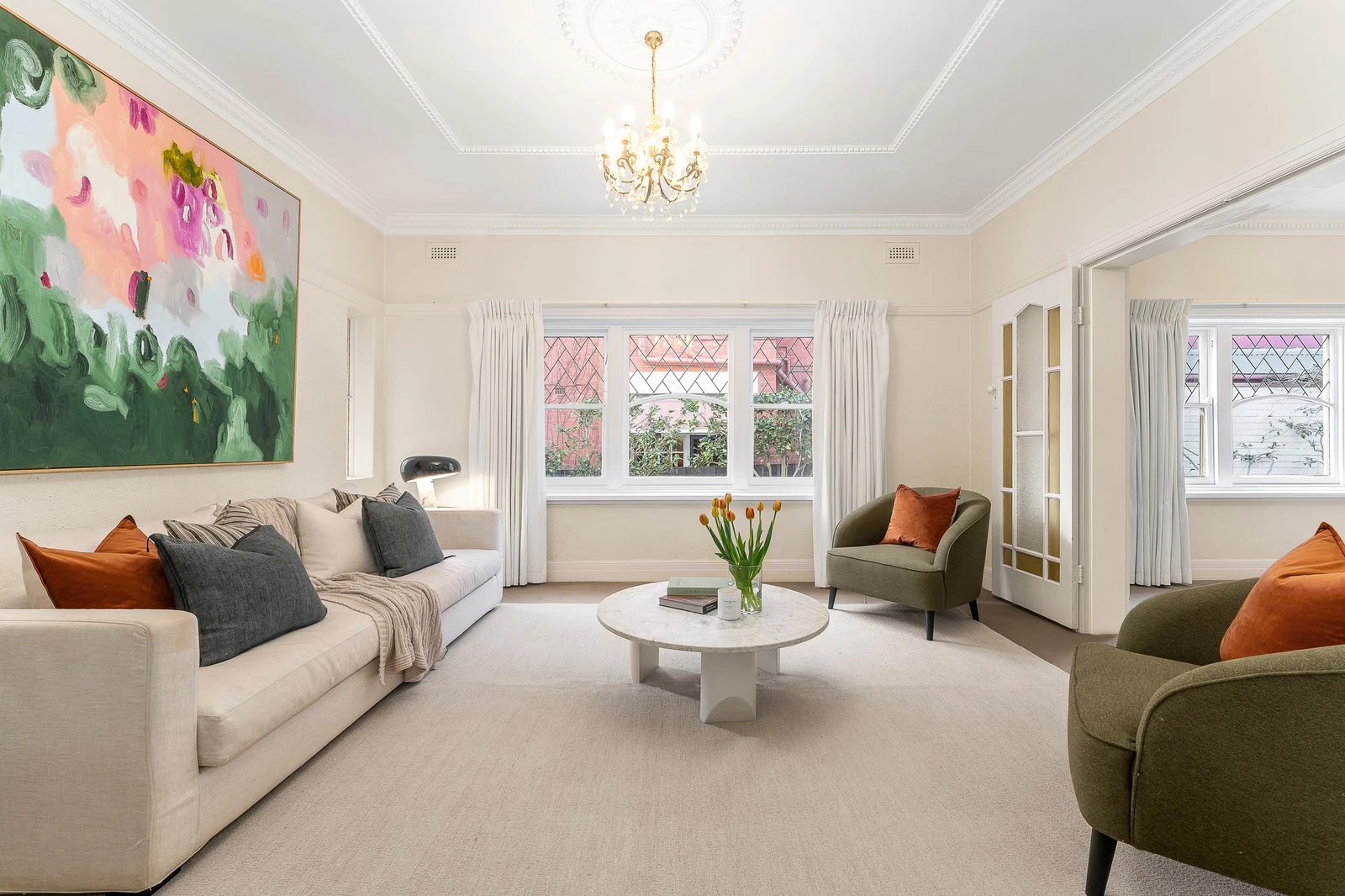 Residence 1 & 2/74 Leopold Street, South Yarra, 3141