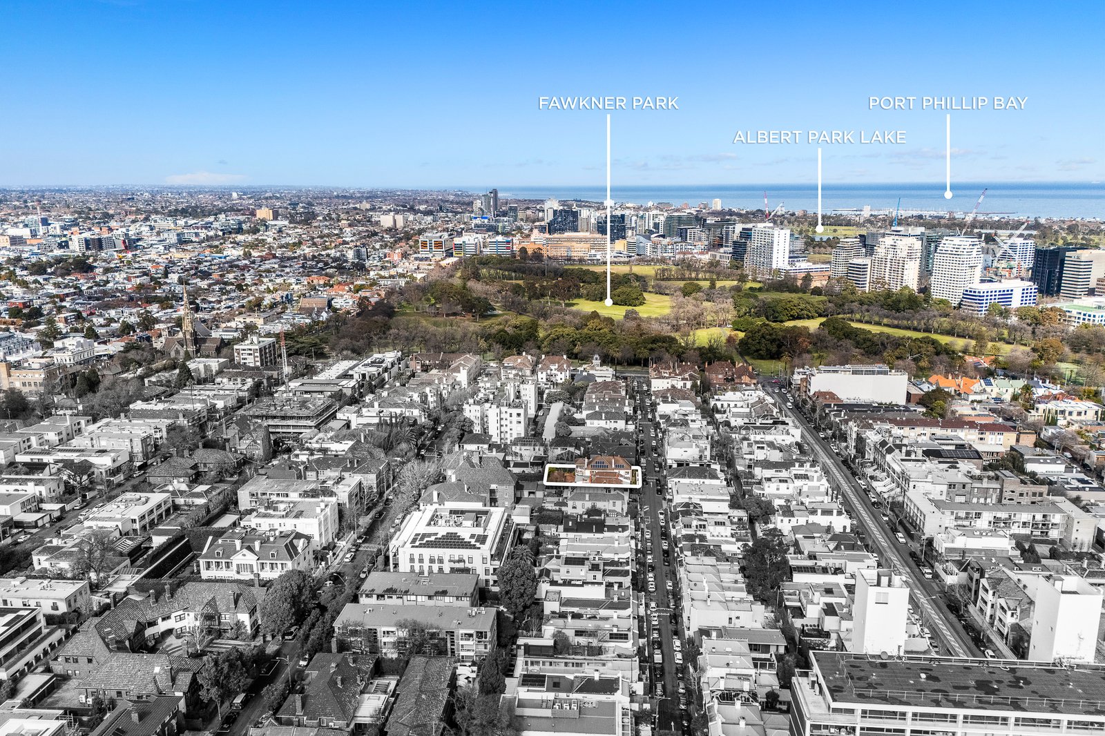 Residence 1 & 2/74 Leopold Street, South Yarra, 3141