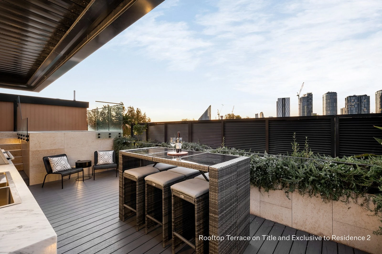Residence 2/10 Patterson Place, South Melbourne, 3205