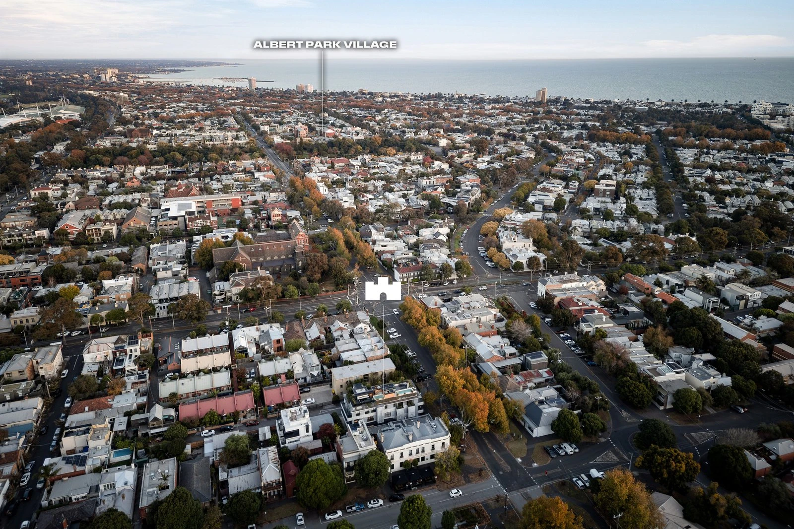 Residence 2/10 Patterson Place, South Melbourne, 3205