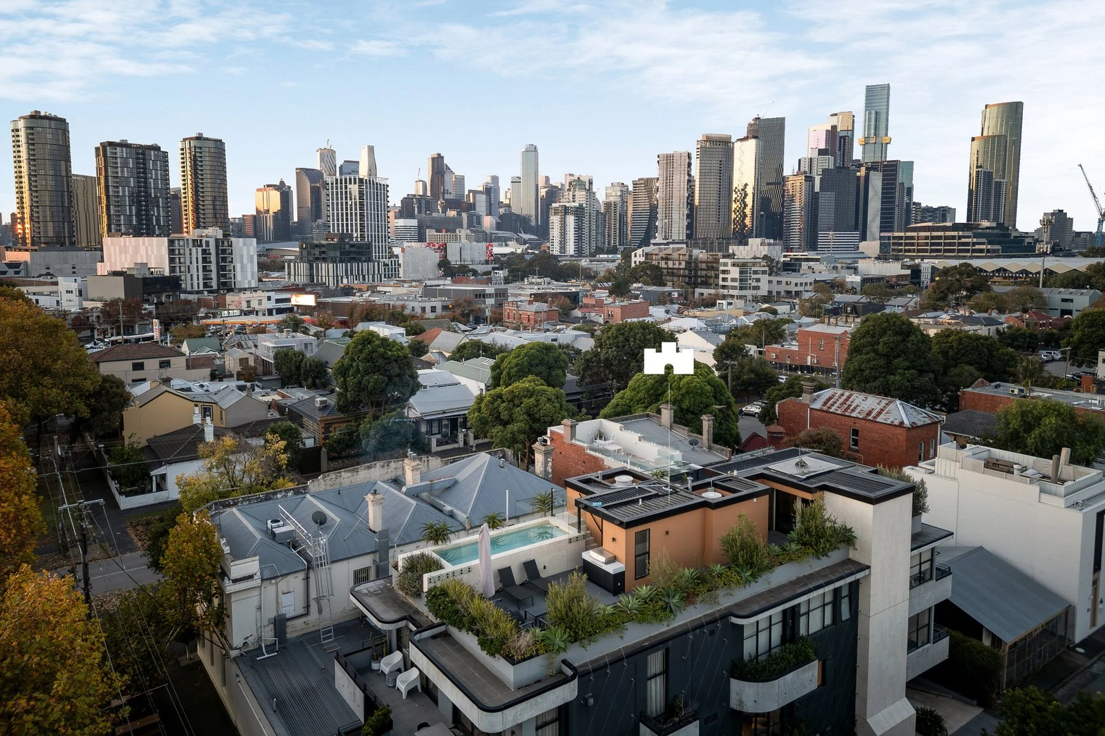 Residence 2/10 Patterson Place, South Melbourne, 3205