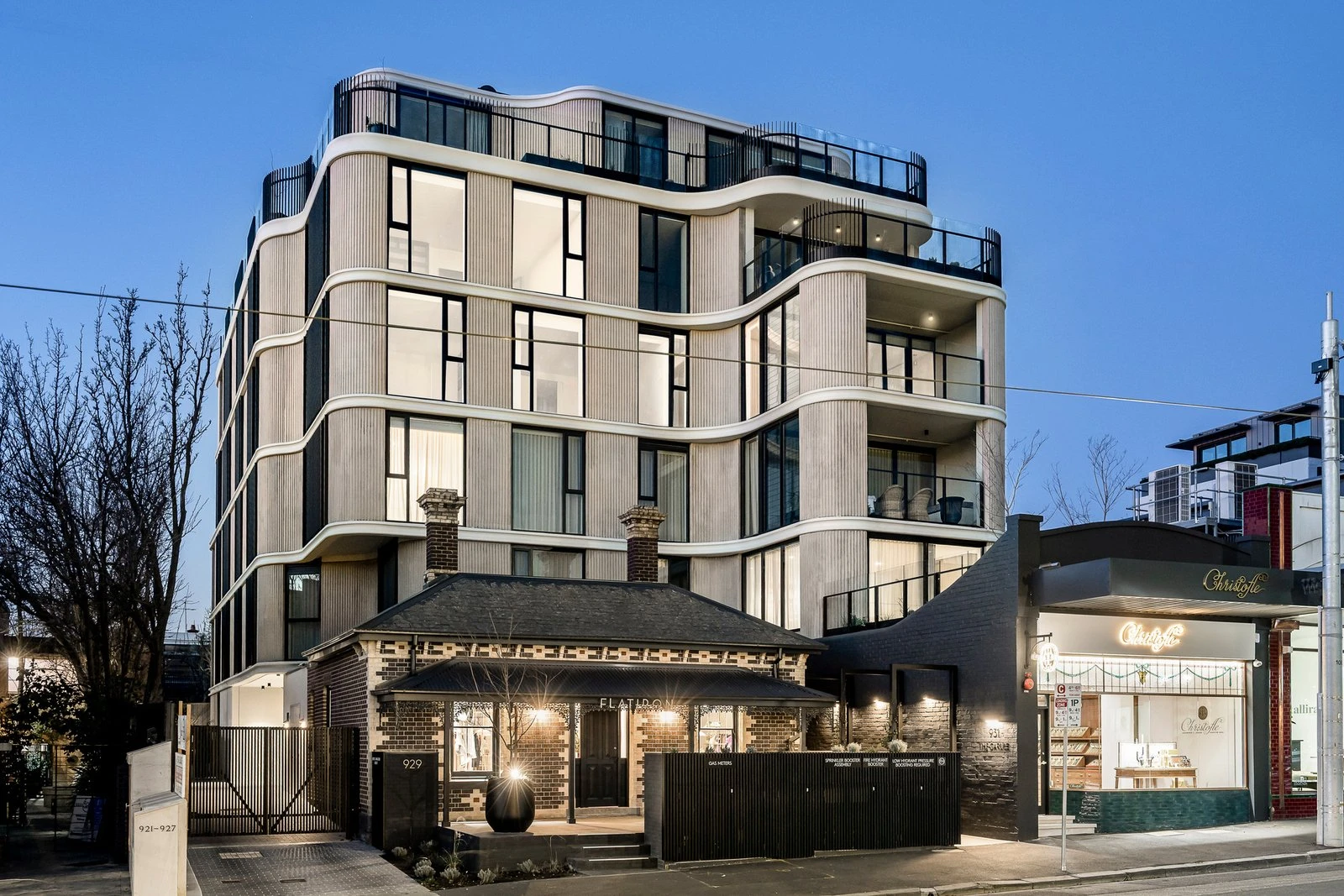 Residence 301/929 High Street, Armadale, 3143