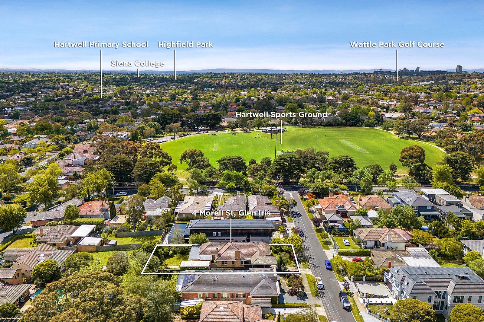 4 Morell Street, Glen Iris, 3146