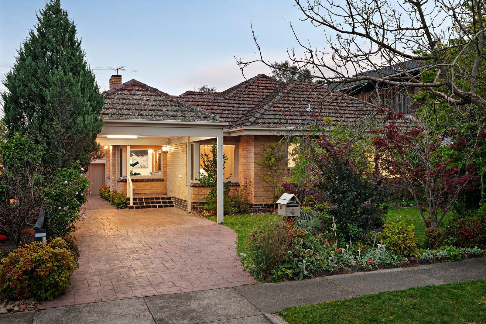 4 Morell Street, Glen Iris, 3146