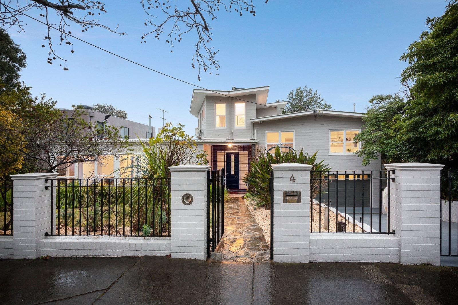 4 Bowyer Avenue, Kew, 3101