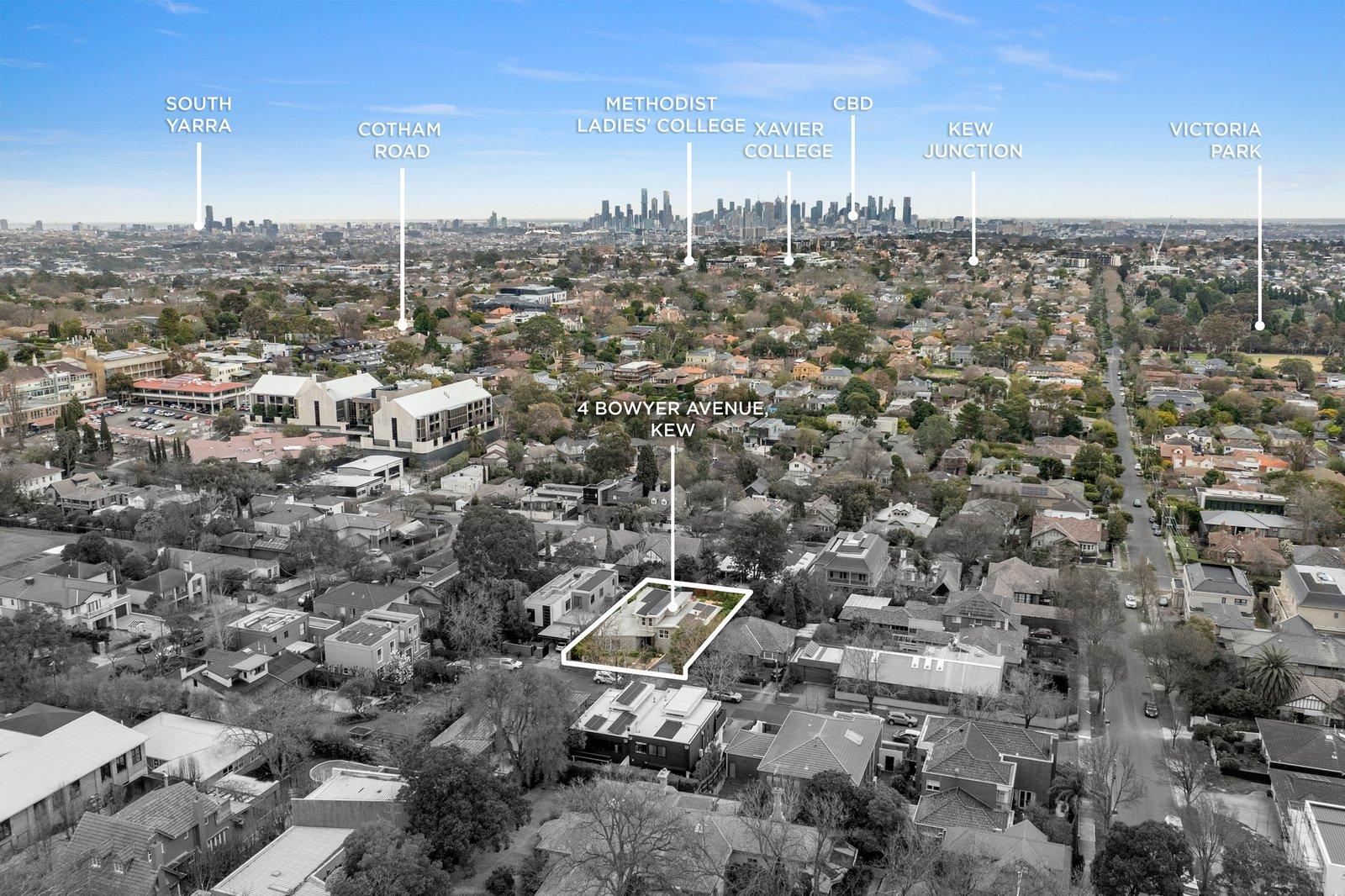 4 Bowyer Avenue, Kew, 3101