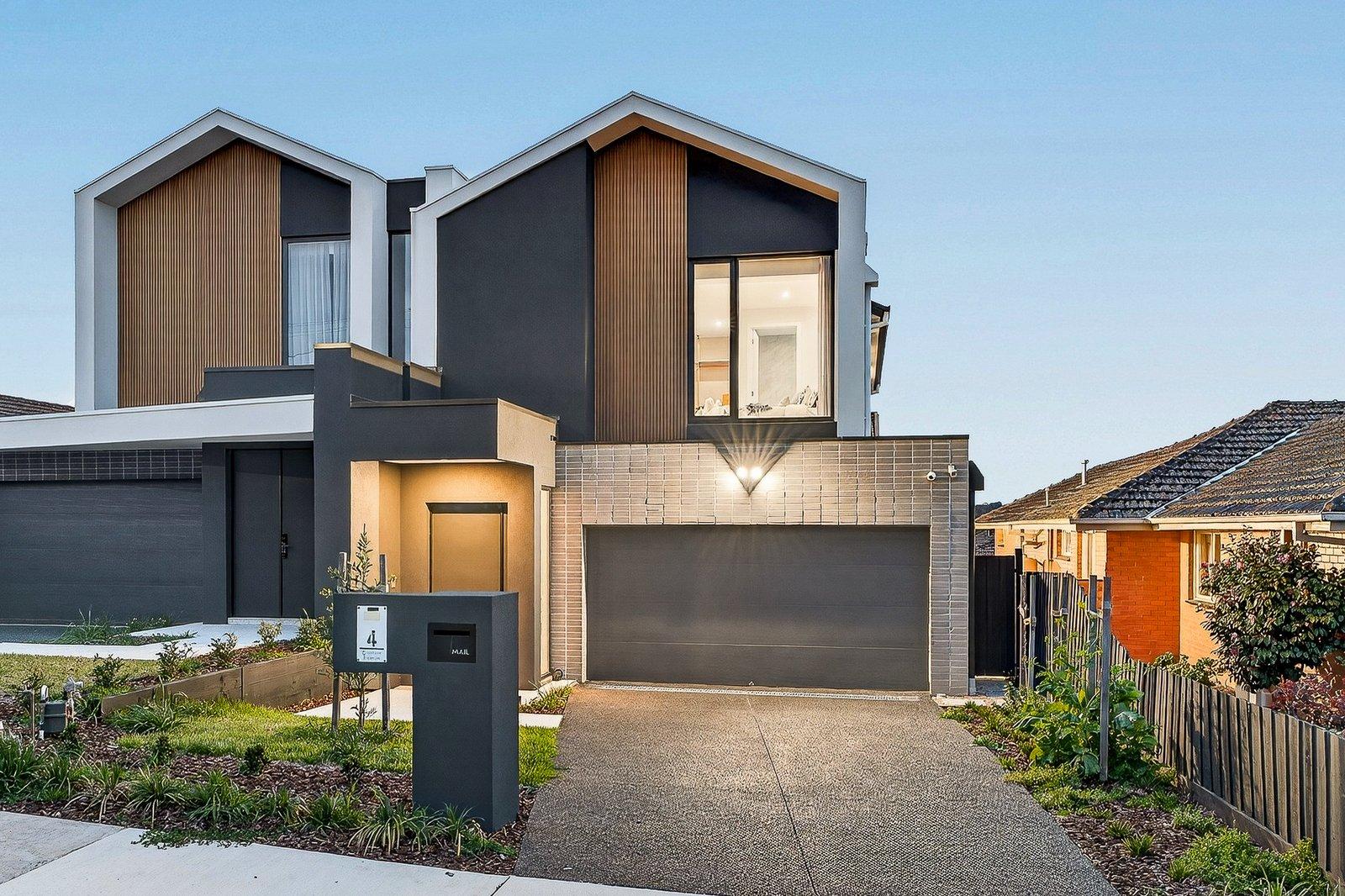 4 Glenfern Avenue, Doncaster, 3108