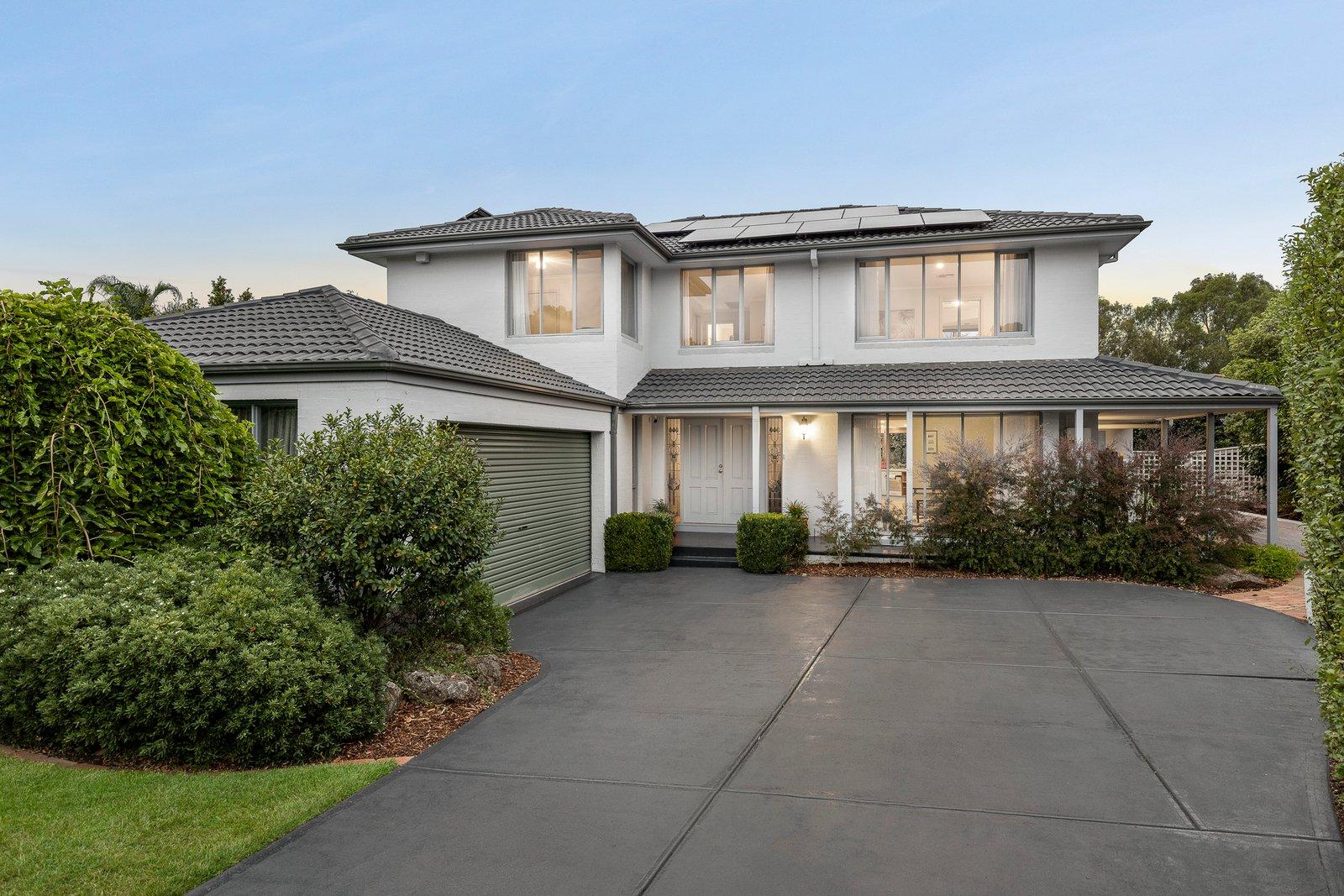 4 Wakefield Place, Templestowe, 3106