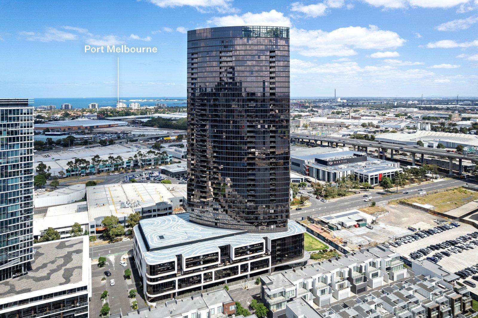 4001/103 South Wharf Drive, Docklands, 3008