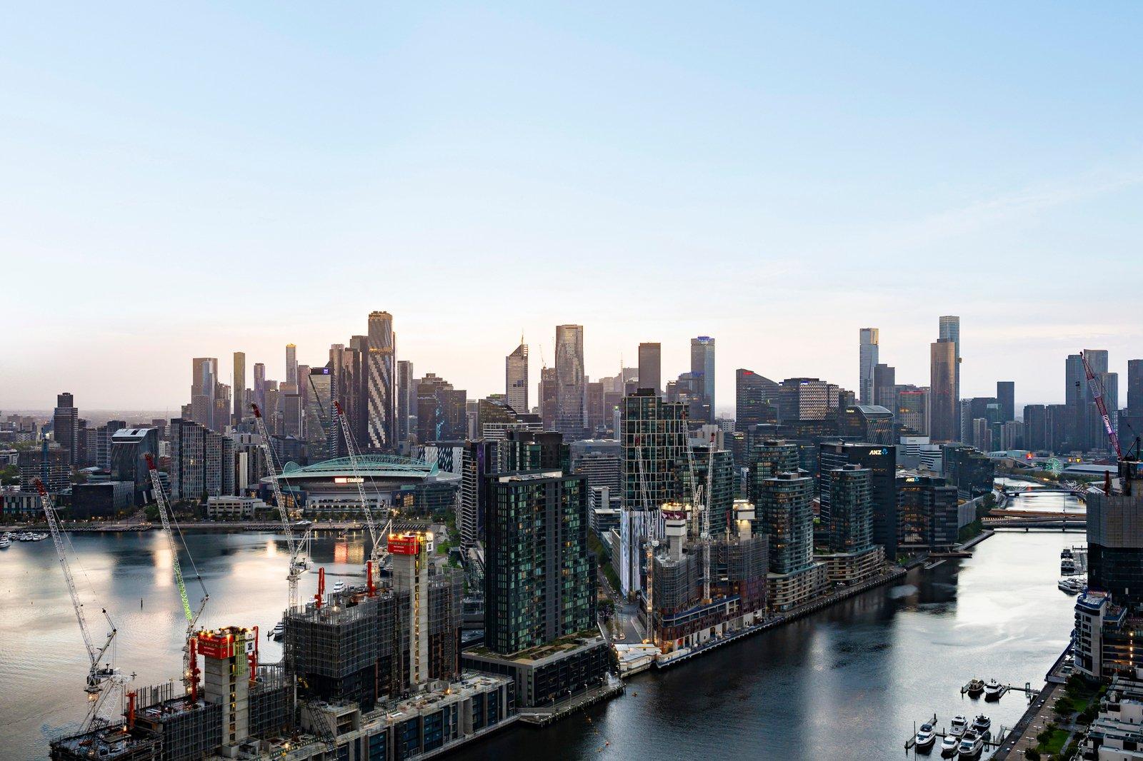 4001/103 South Wharf Drive, Docklands, 3008