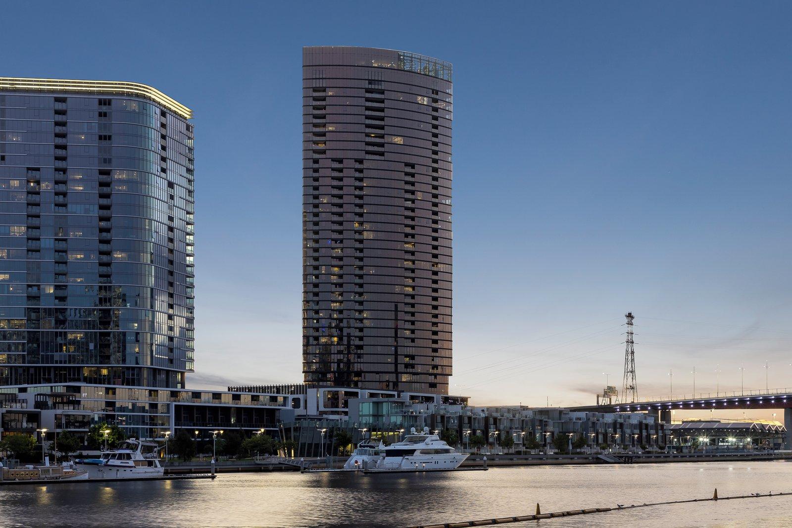4001/103 South Wharf Drive, Docklands, 3008