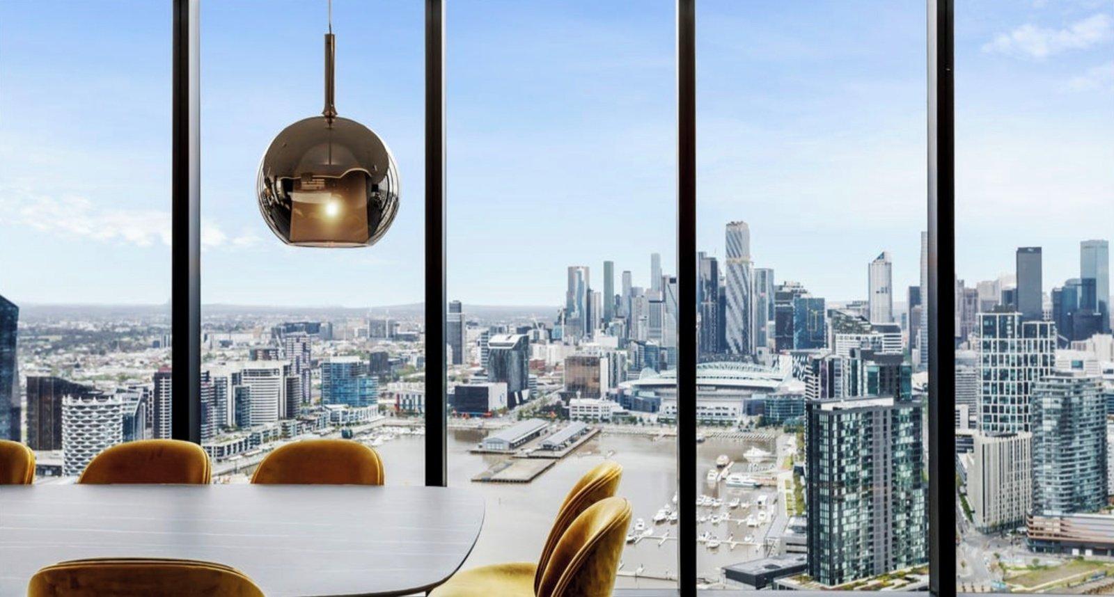 4001/103 South Wharf Drive, Docklands, 3008