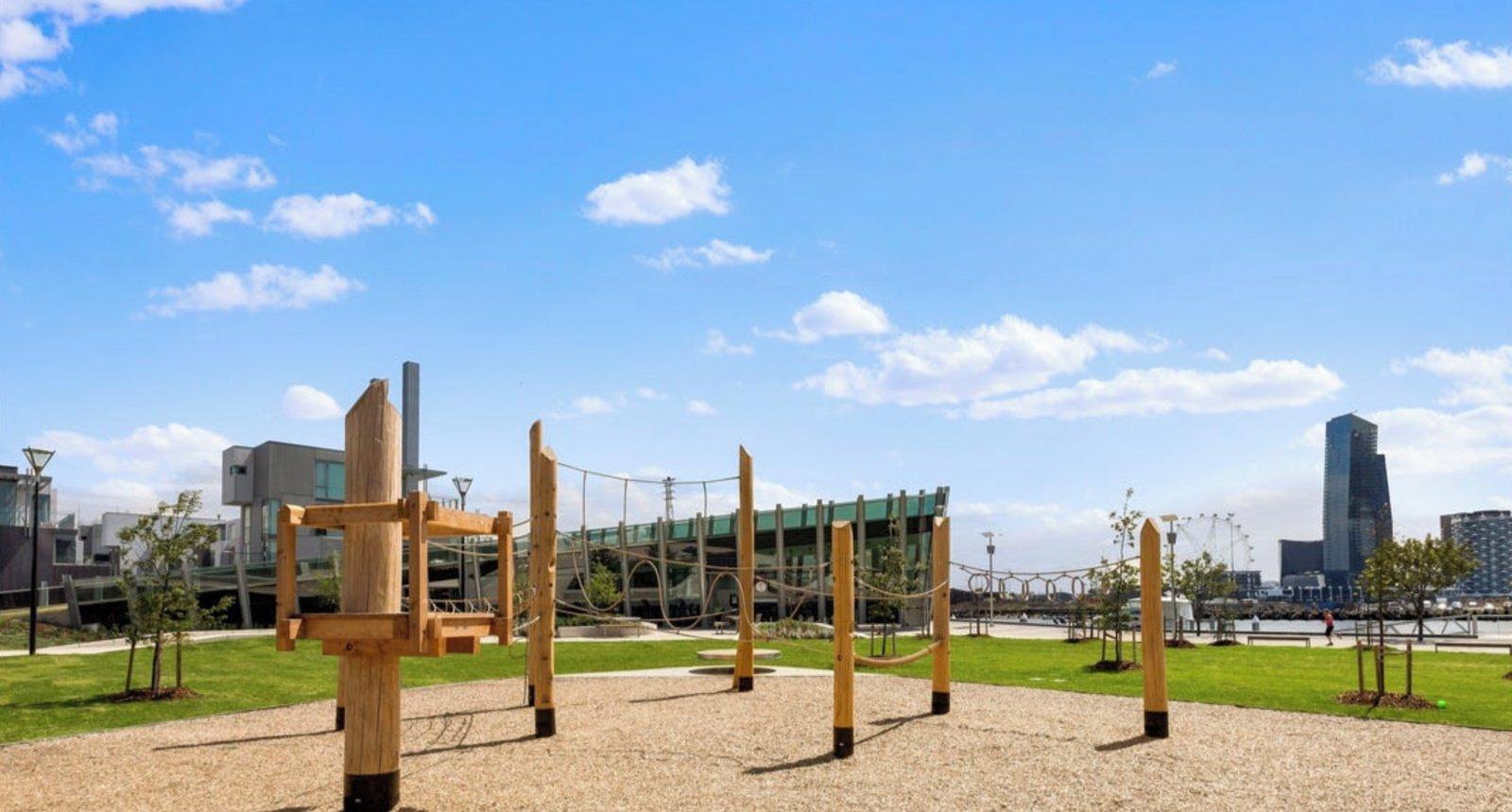 4001/103 South Wharf Drive, Docklands, 3008