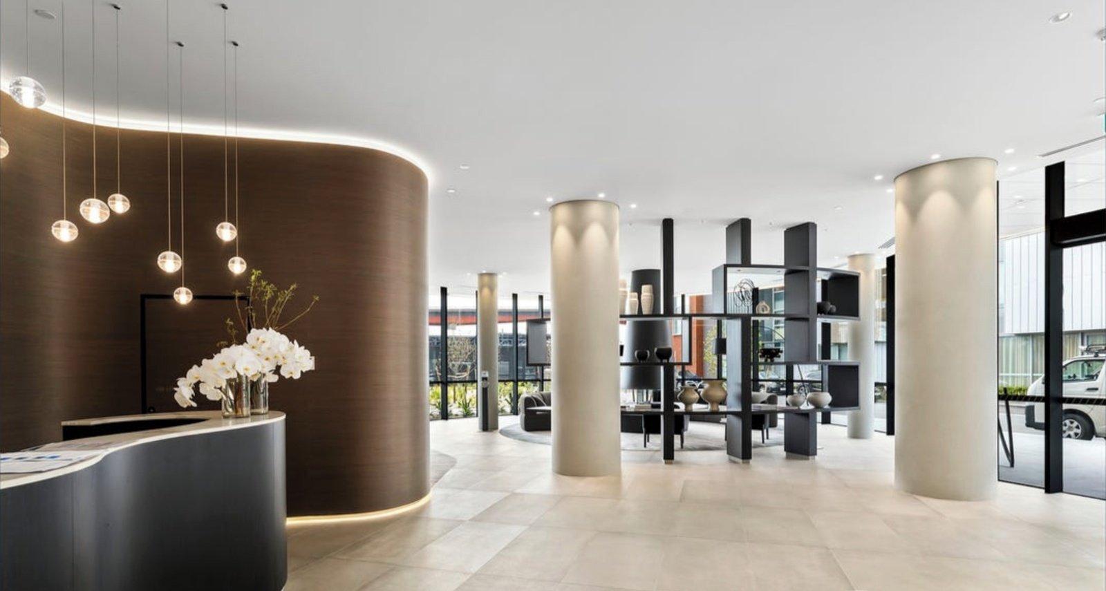 4001/103 South Wharf Drive, Docklands, 3008