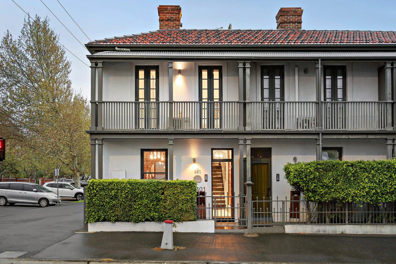 401 Dorcas Street, South Melbourne, 3205