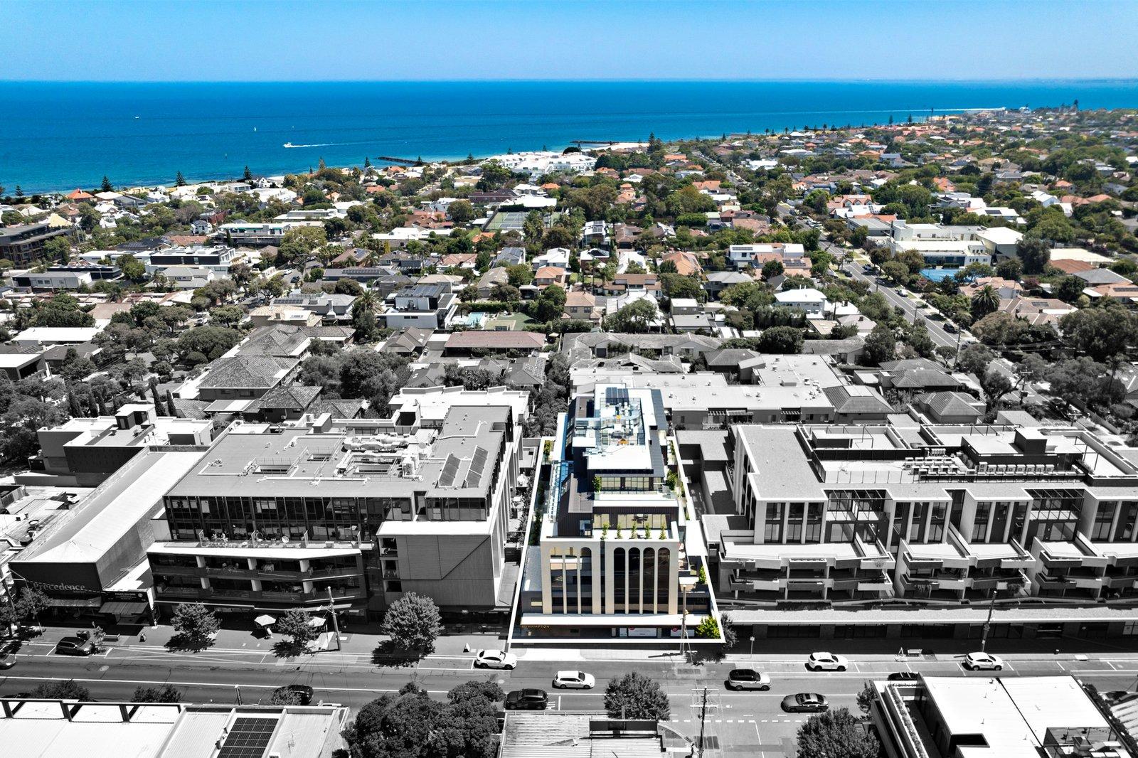 403/431 Hampton Street, Hampton, 3188