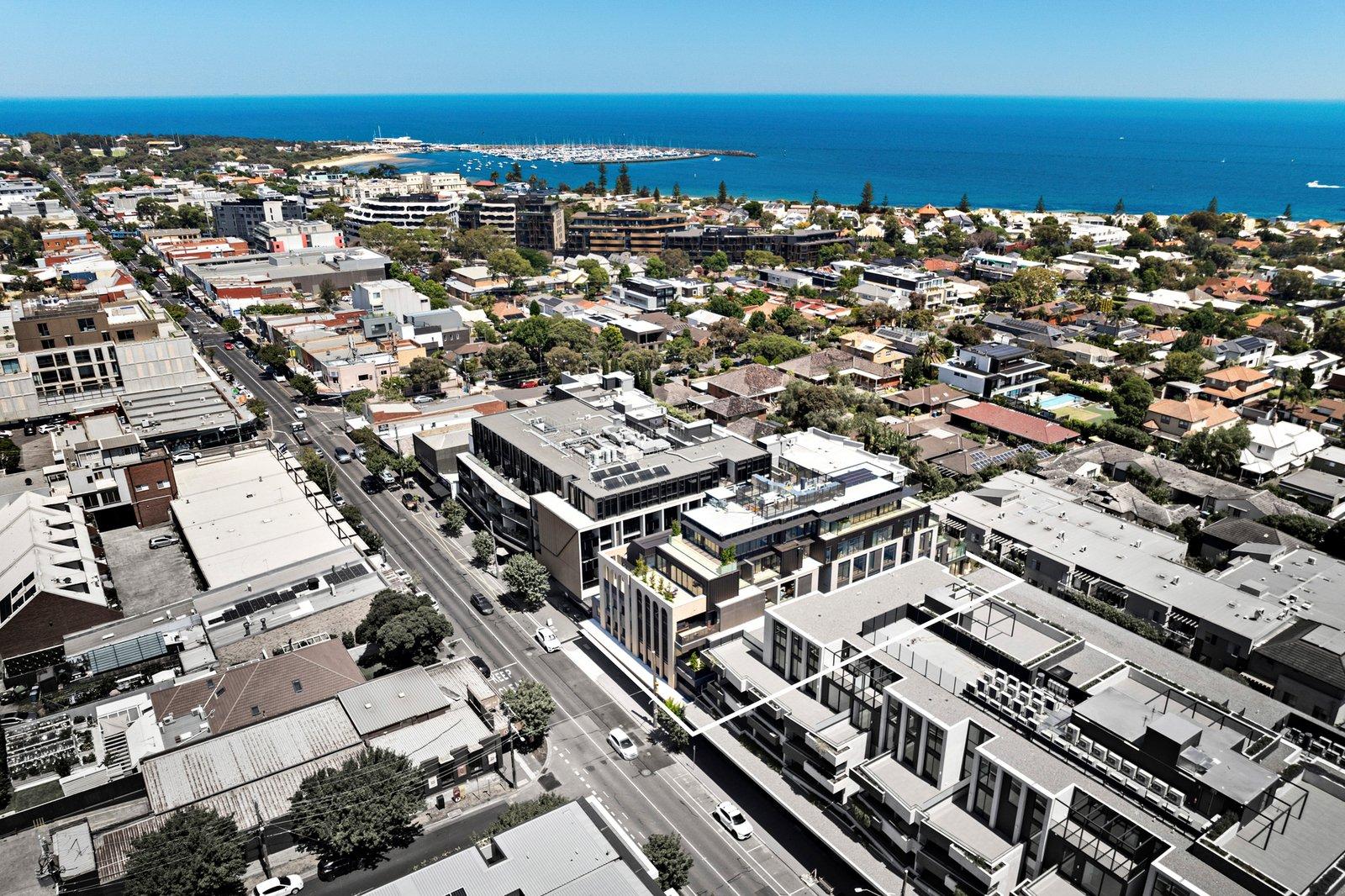 403/431 Hampton Street, Hampton, 3188