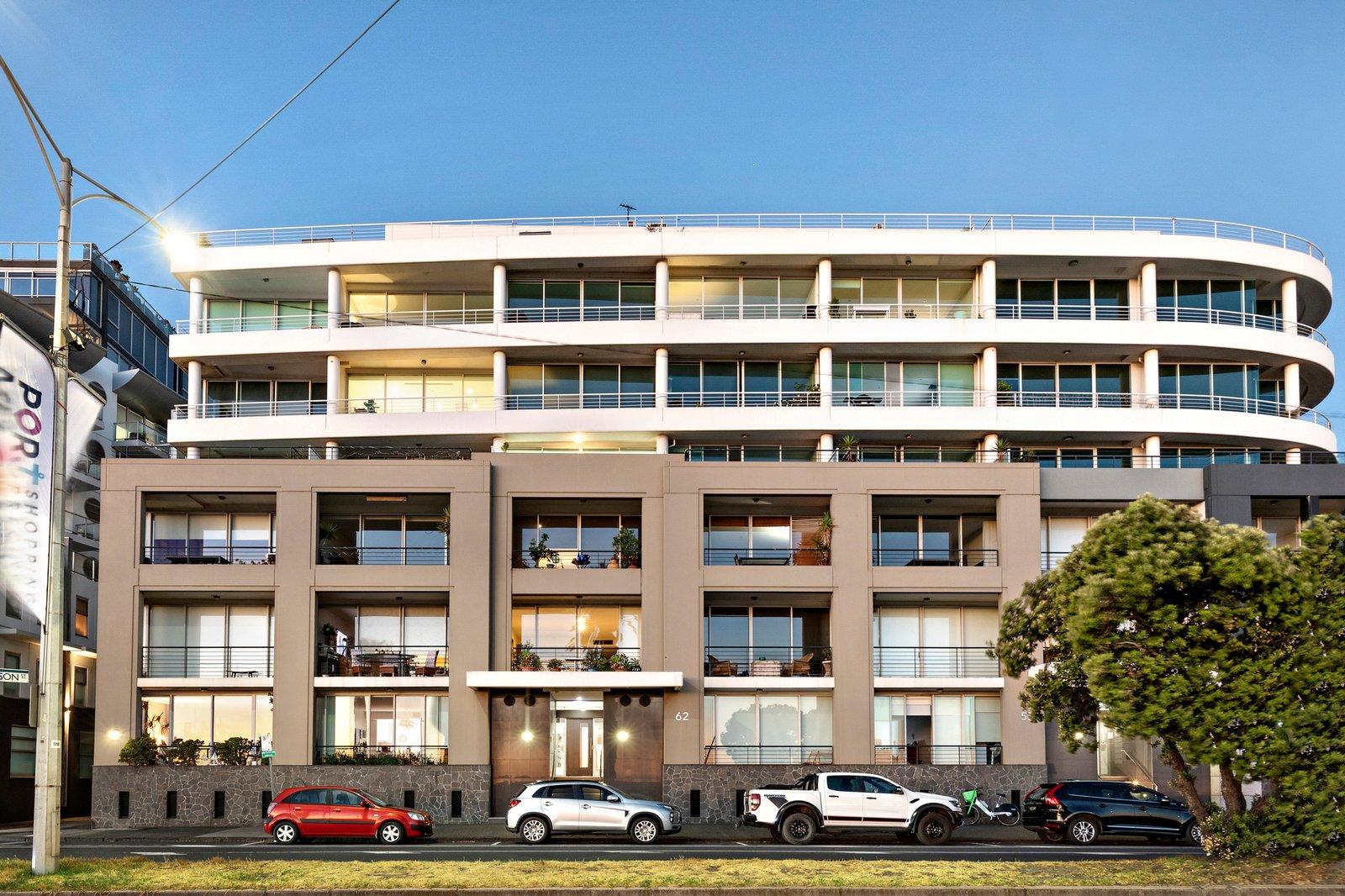 403/62 Beach Street, Port Melbourne, 3207