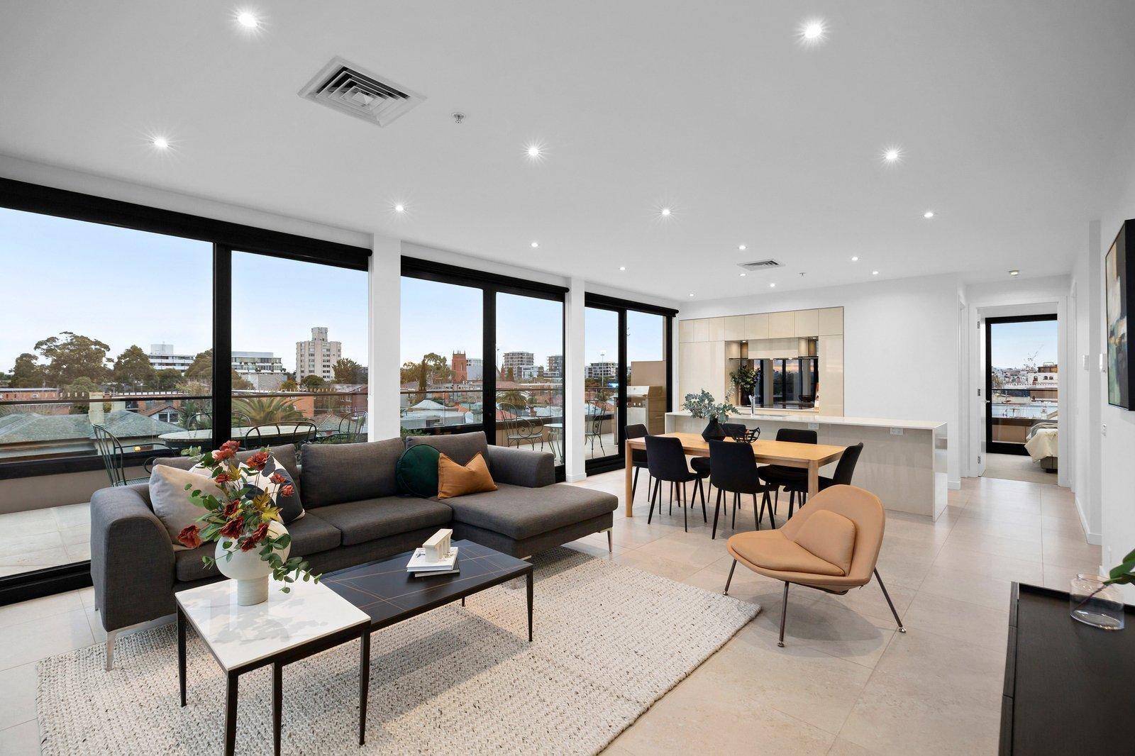 403/652 High Street, Prahran, 3181