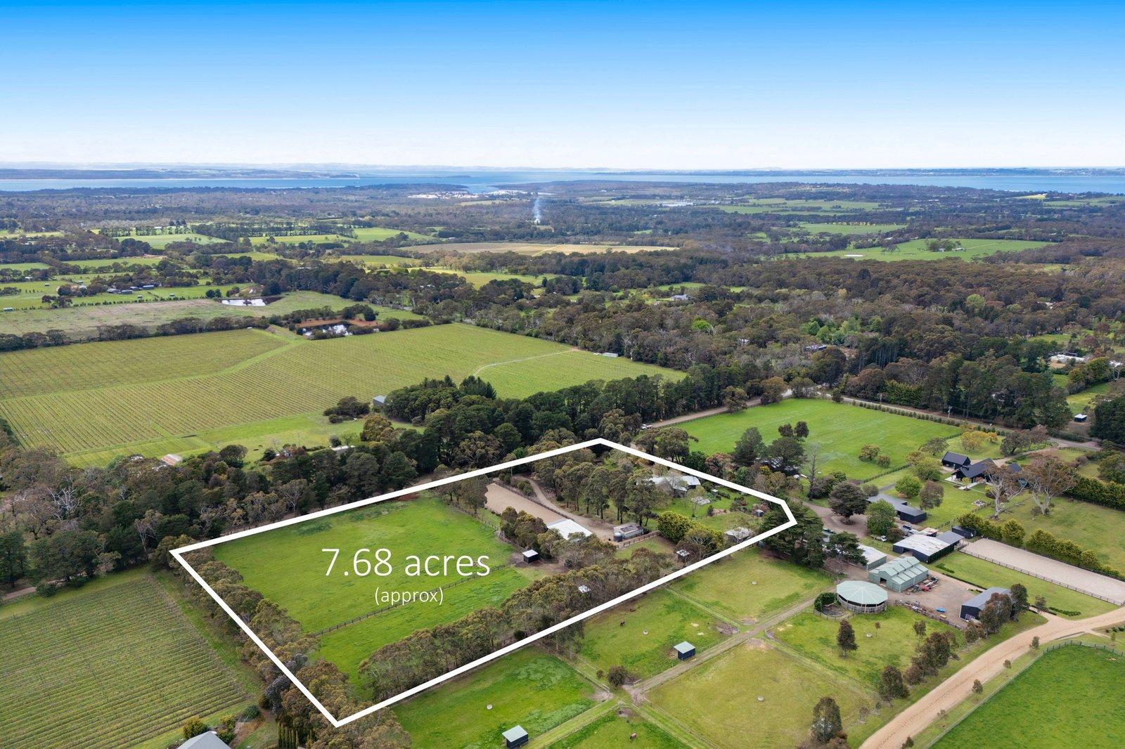 405 Stumpy Gully Road, Balnarring, 3926