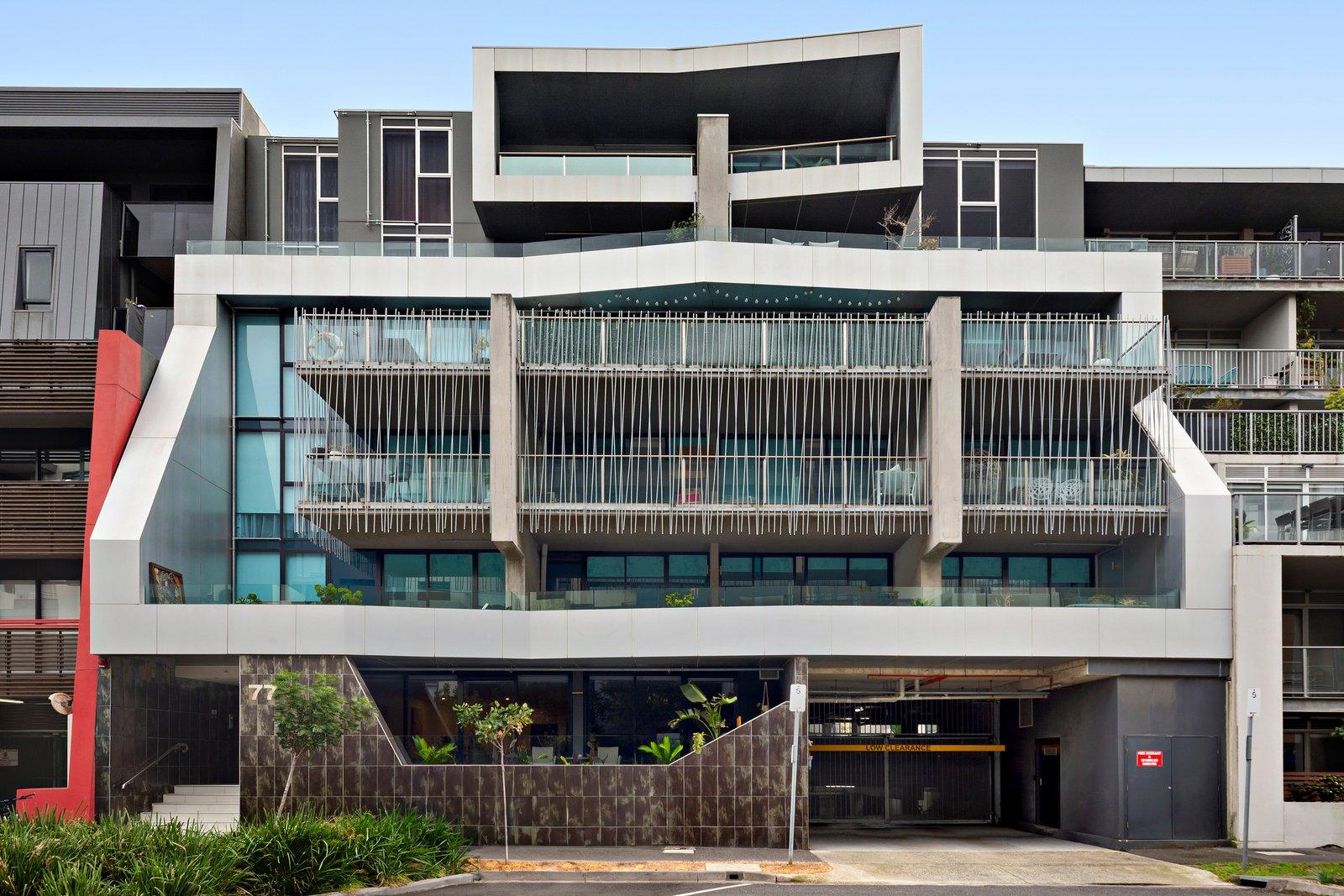 406/77 Nott Street, Port Melbourne, 3207