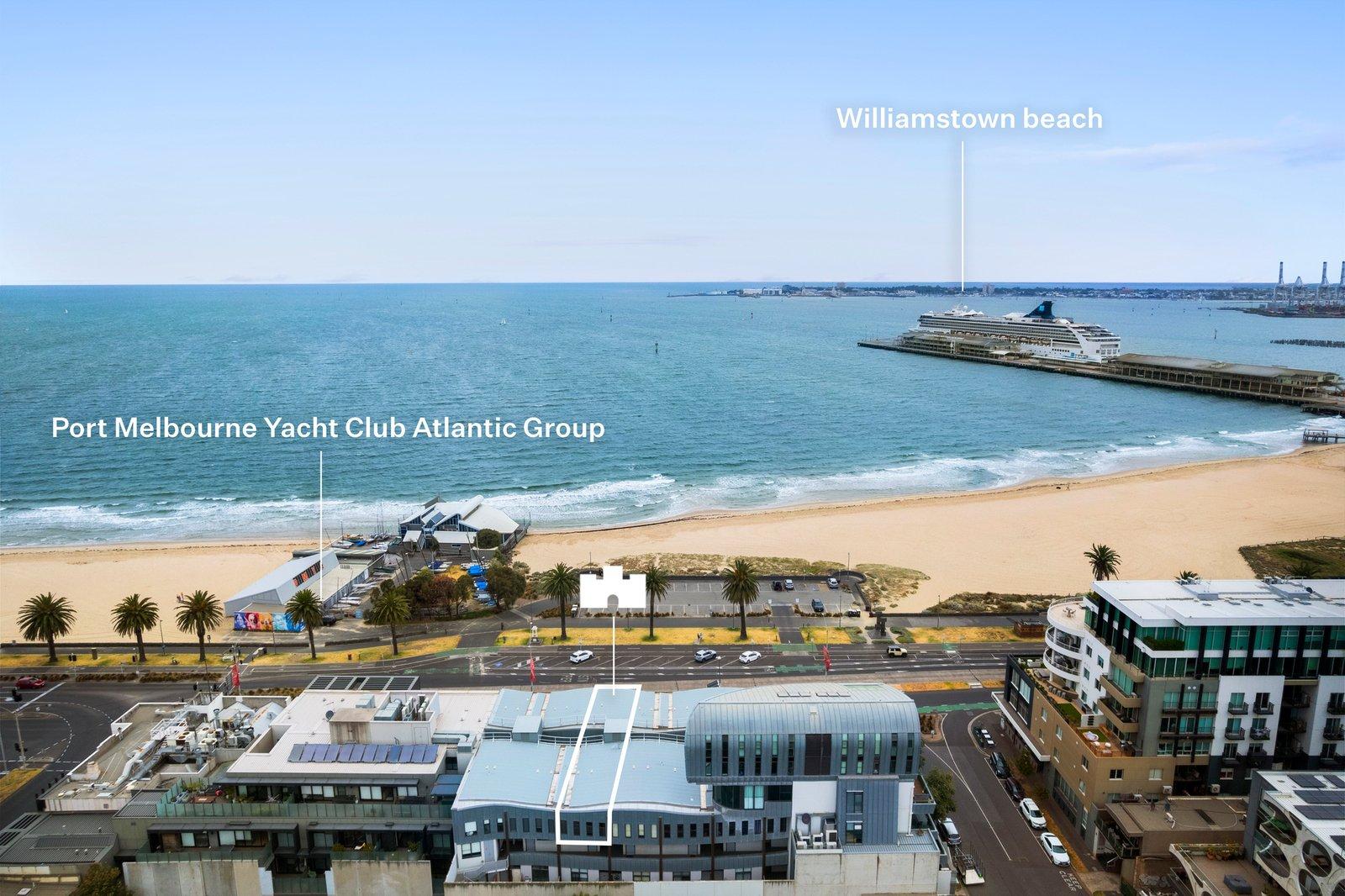 407/49 Beach Street, Port Melbourne, 3207