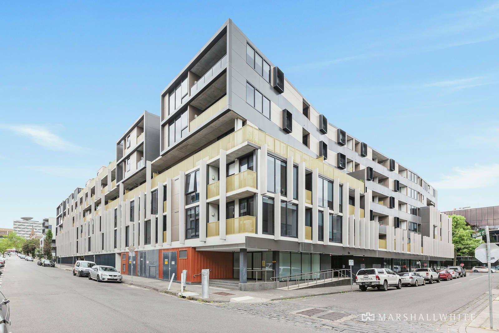 413/2 Golding Street, Hawthorn, 3122