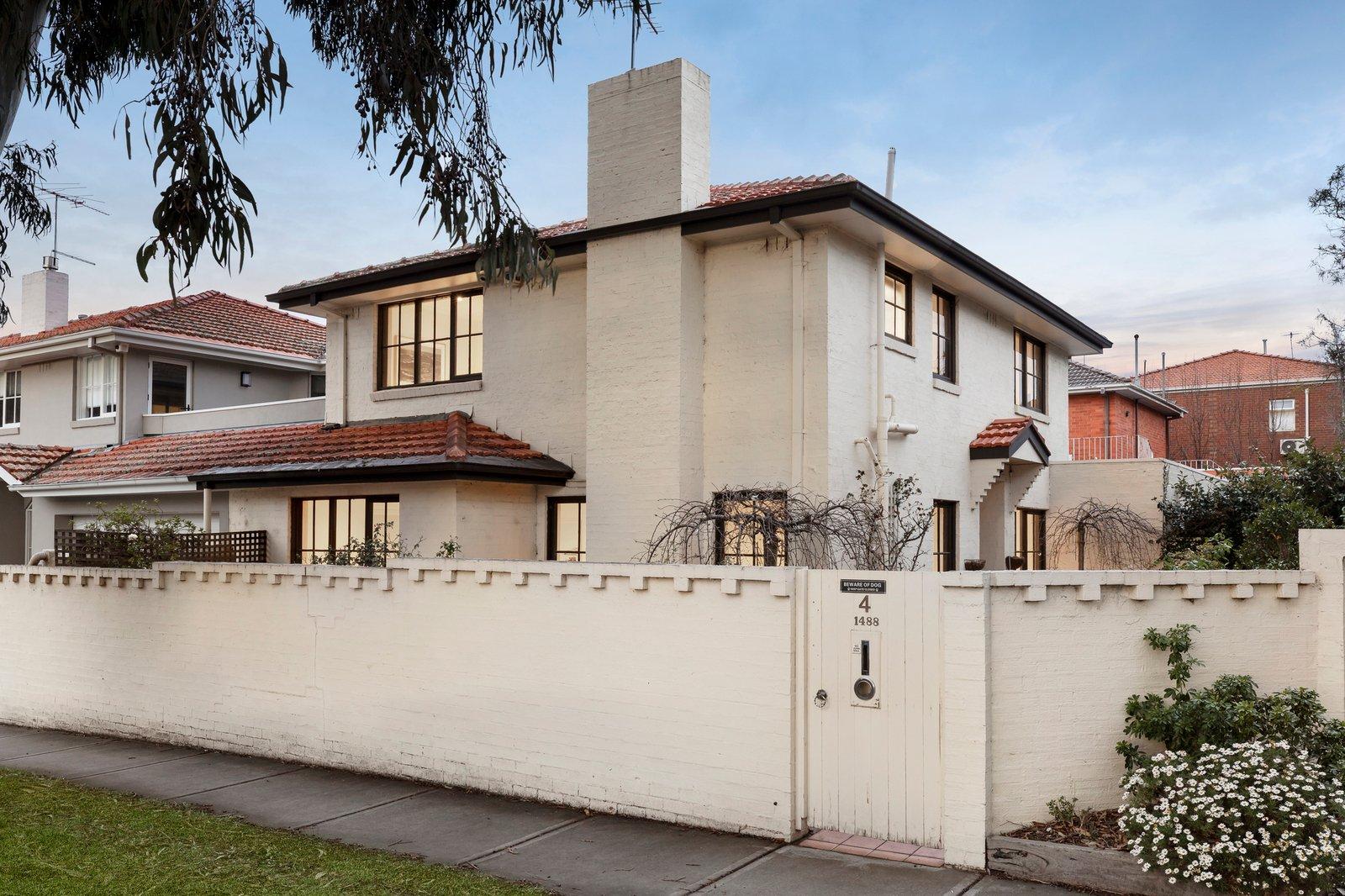 4/1488 Malvern Road, Glen Iris, 3146