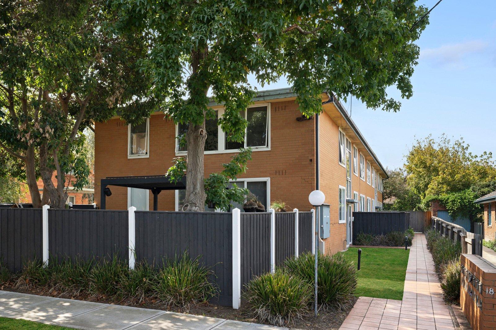 4/18 Magnolia Road, Gardenvale, 3185