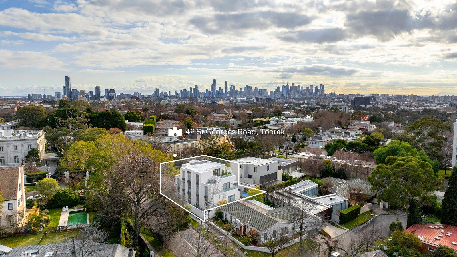 42 St Georges Road, Toorak, 3142