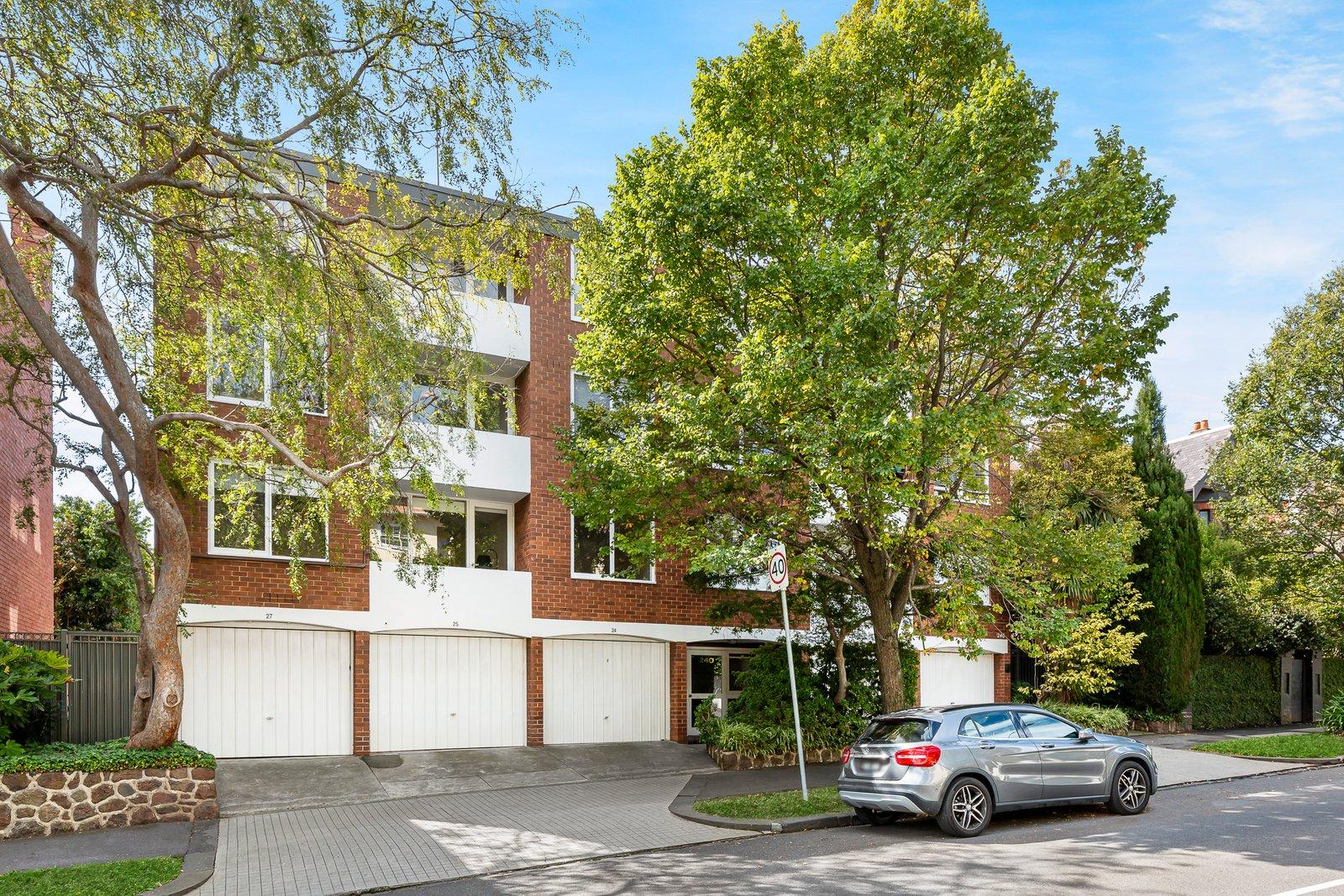 4/240 Domain Road, South Yarra, 3141