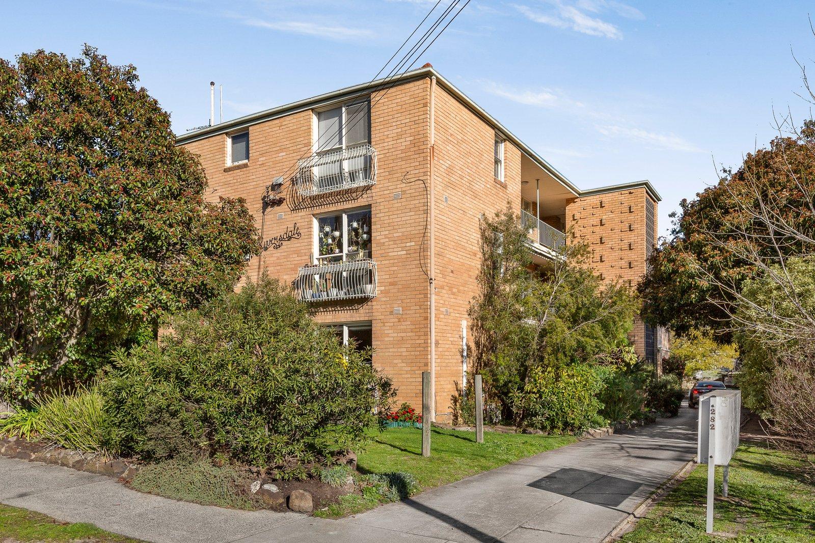 4/282 Riversdale Road, Hawthorn East, 3123