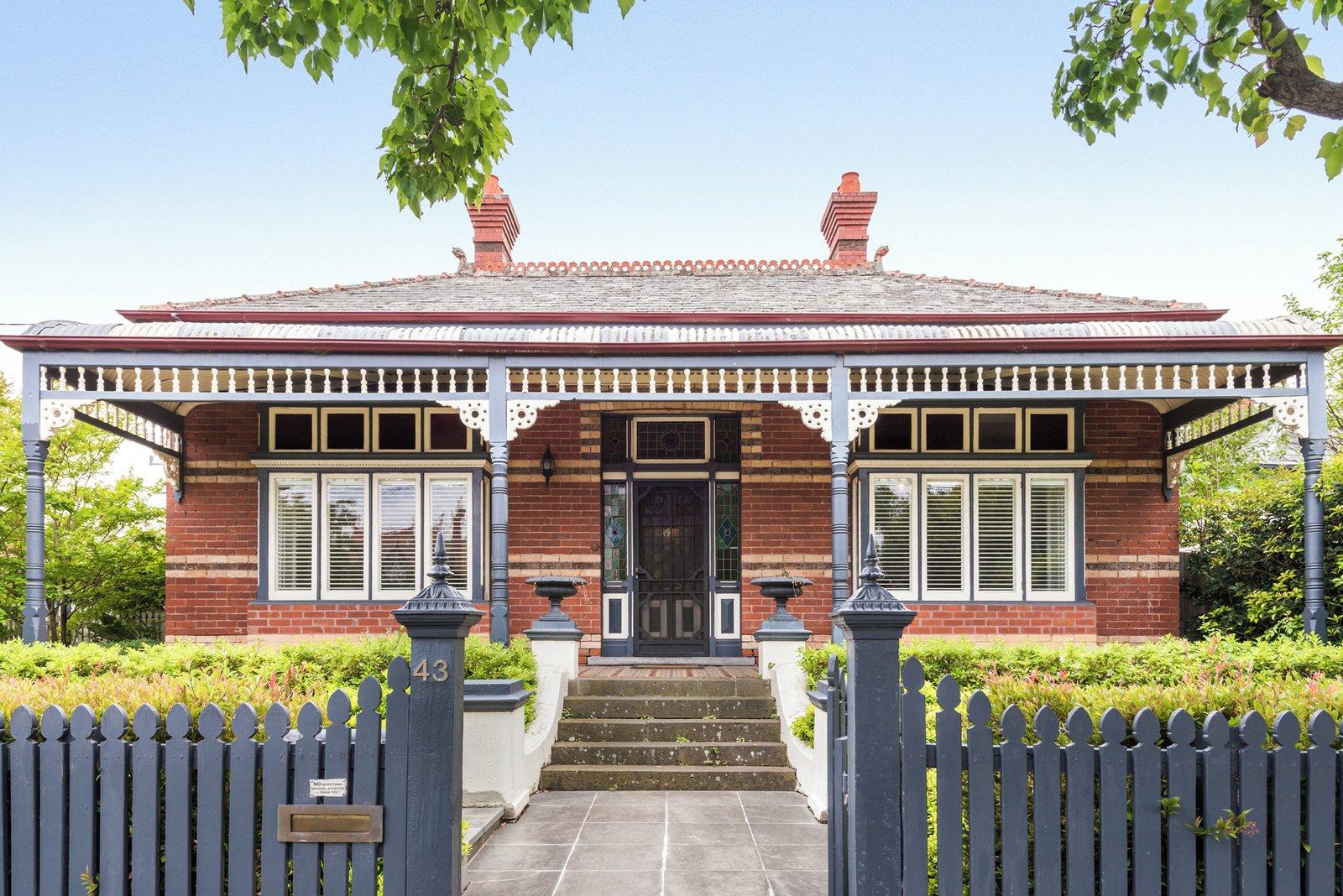 43 Wheatland Road, Malvern, 3144