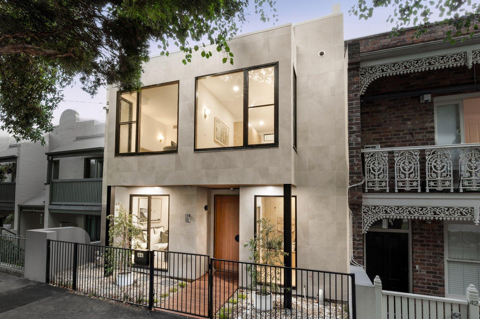 44 Nelson Road, South Melbourne, 3205