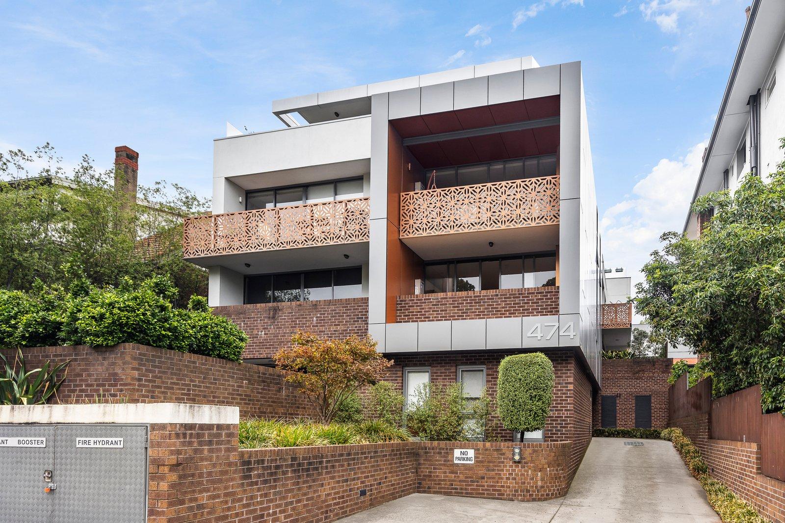 4/474 Glenferrie Road, Hawthorn, 3122