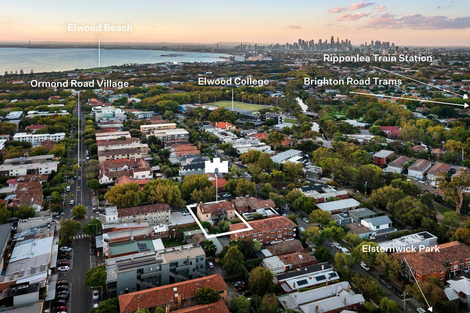 4/5 Beach Avenue, Elwood, 3184