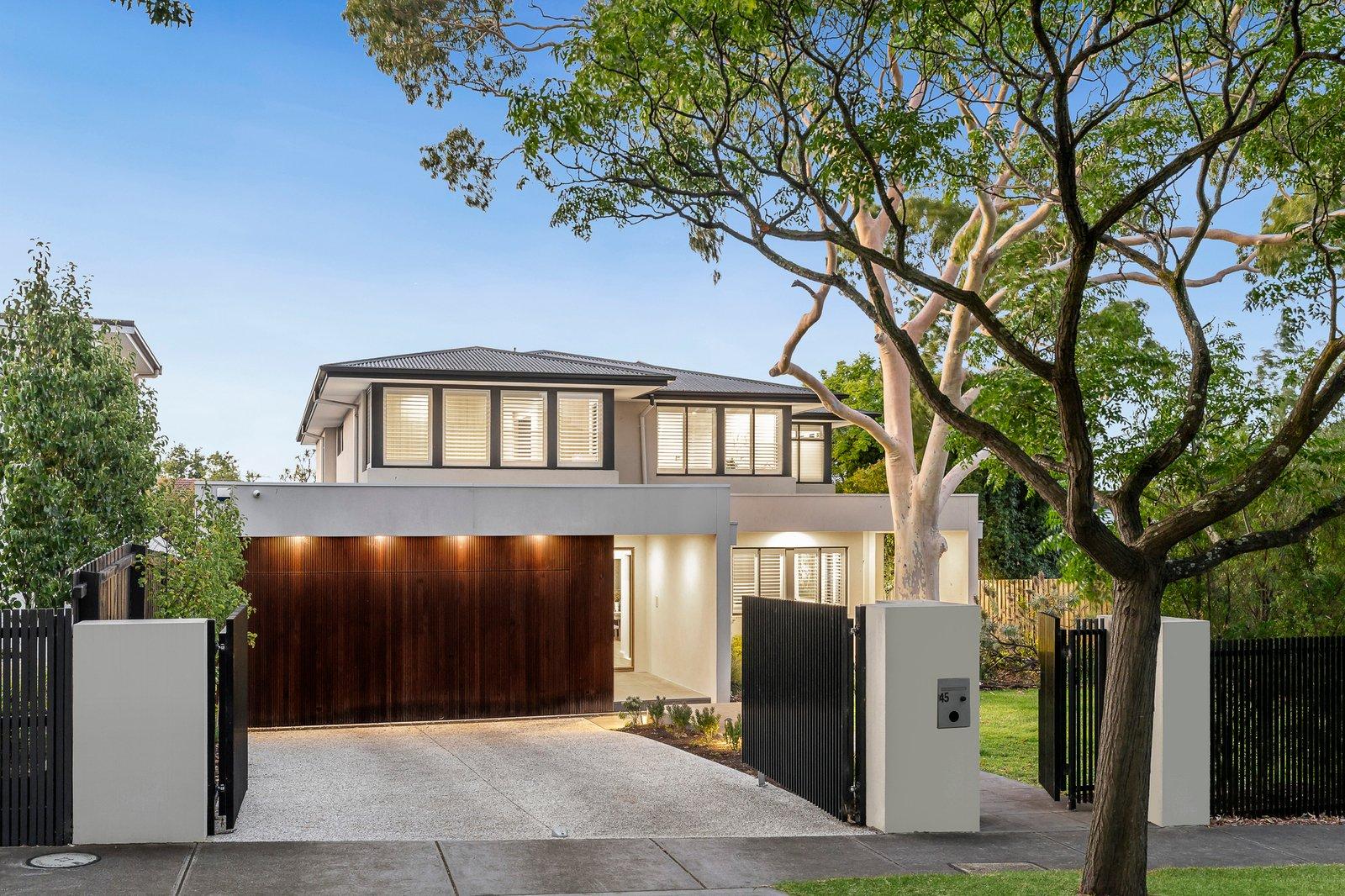 45 Ramsay Avenue, Kew East, 3102