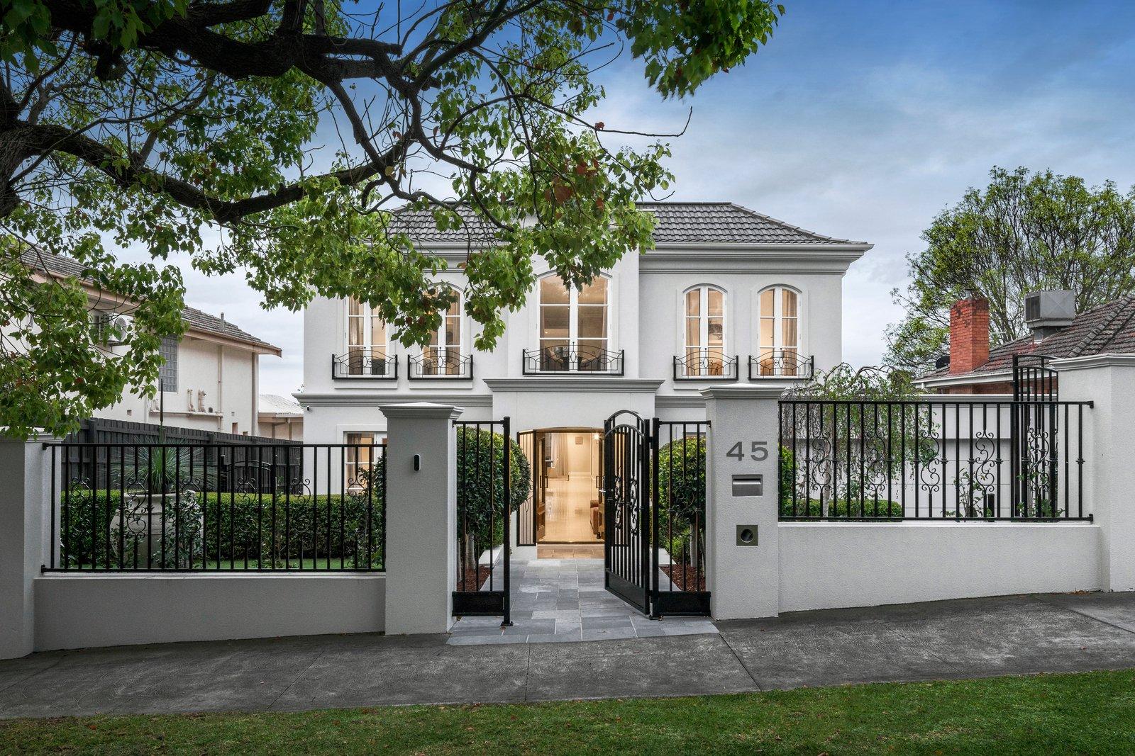 45 Riverside Avenue, Balwyn North, 3104