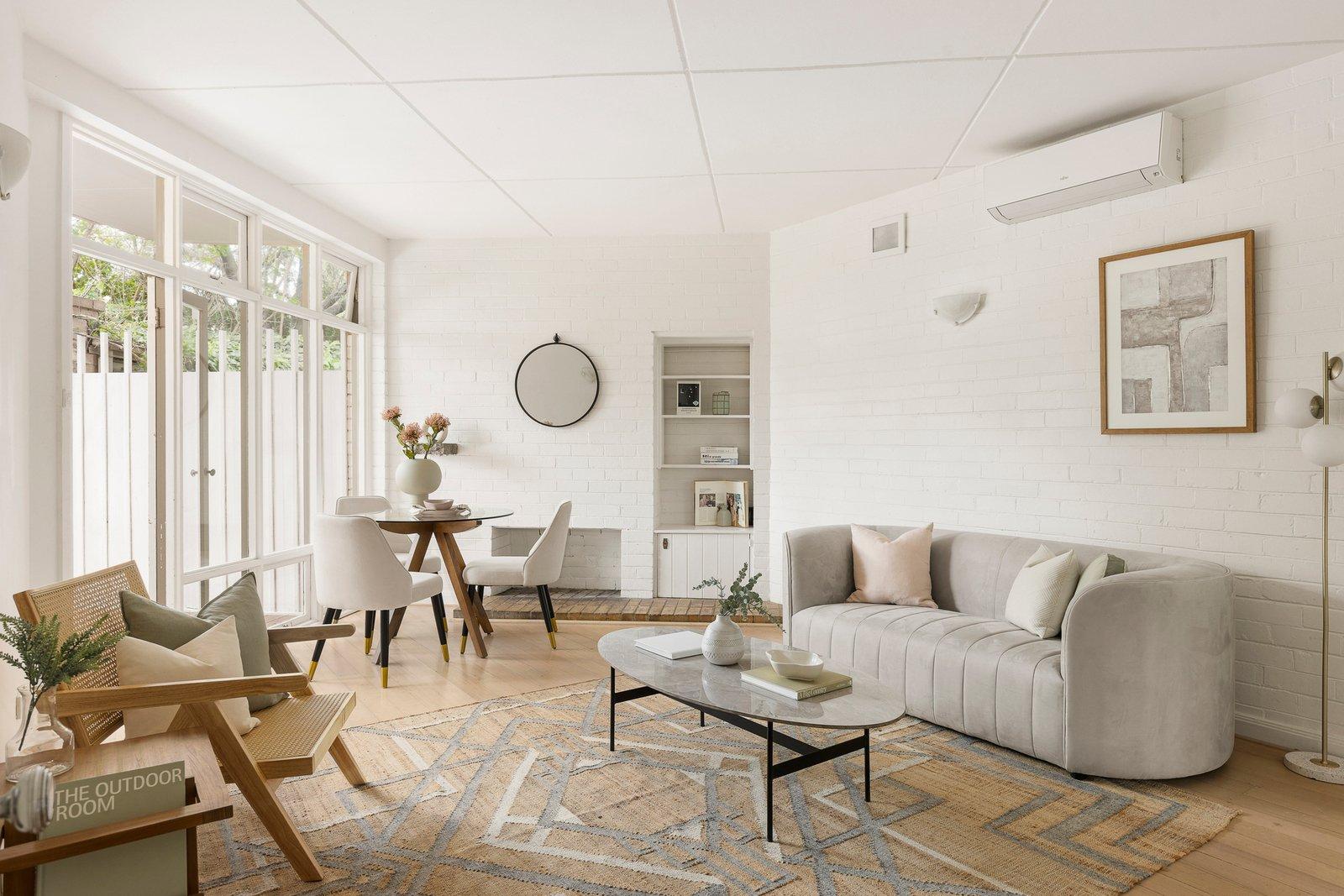 4/52 Grange Road, Toorak, 3142